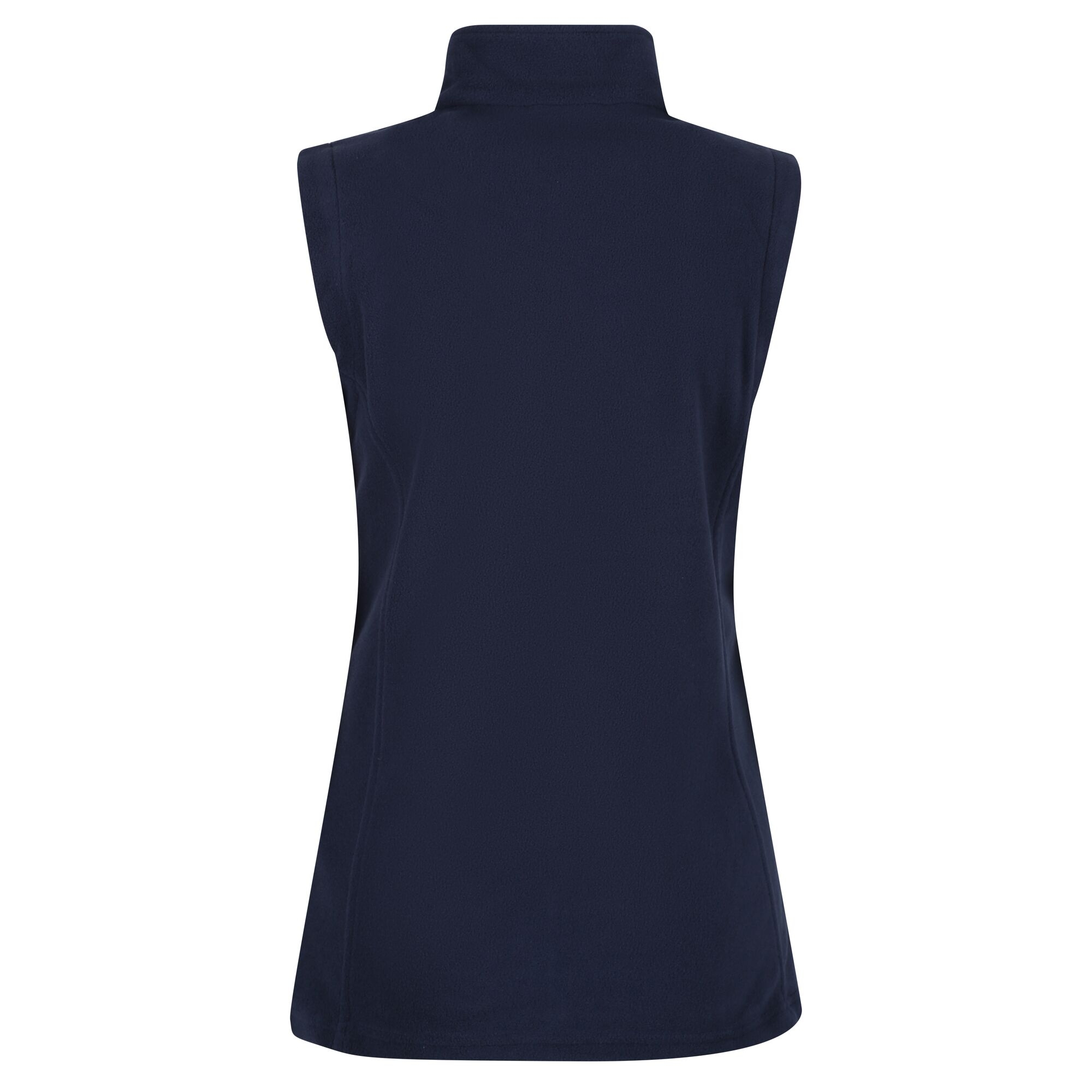 Women's Micro Fleece Bodywarmer | Dark Navy
