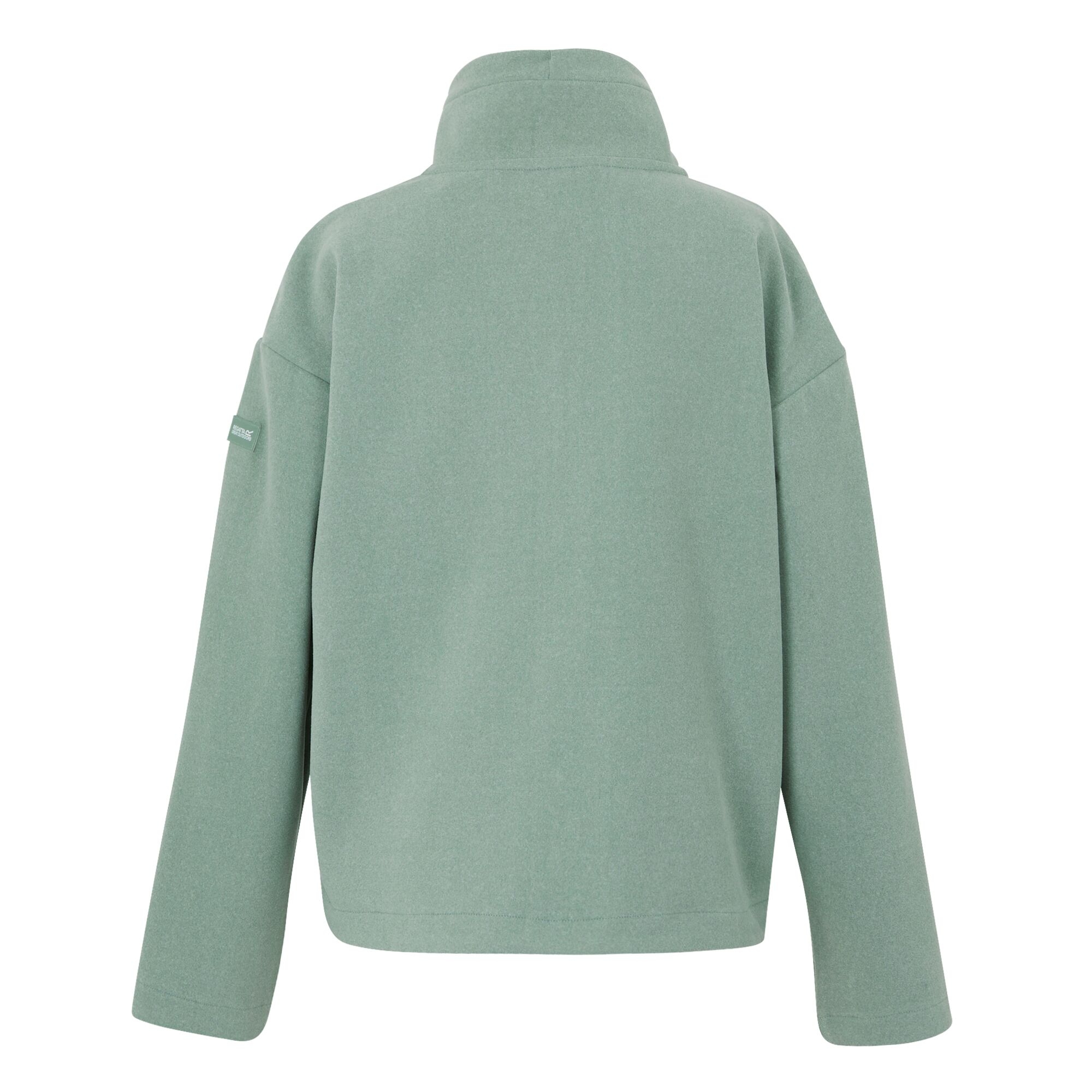 Women's Ashlynn Knitted Fleece | Glacier