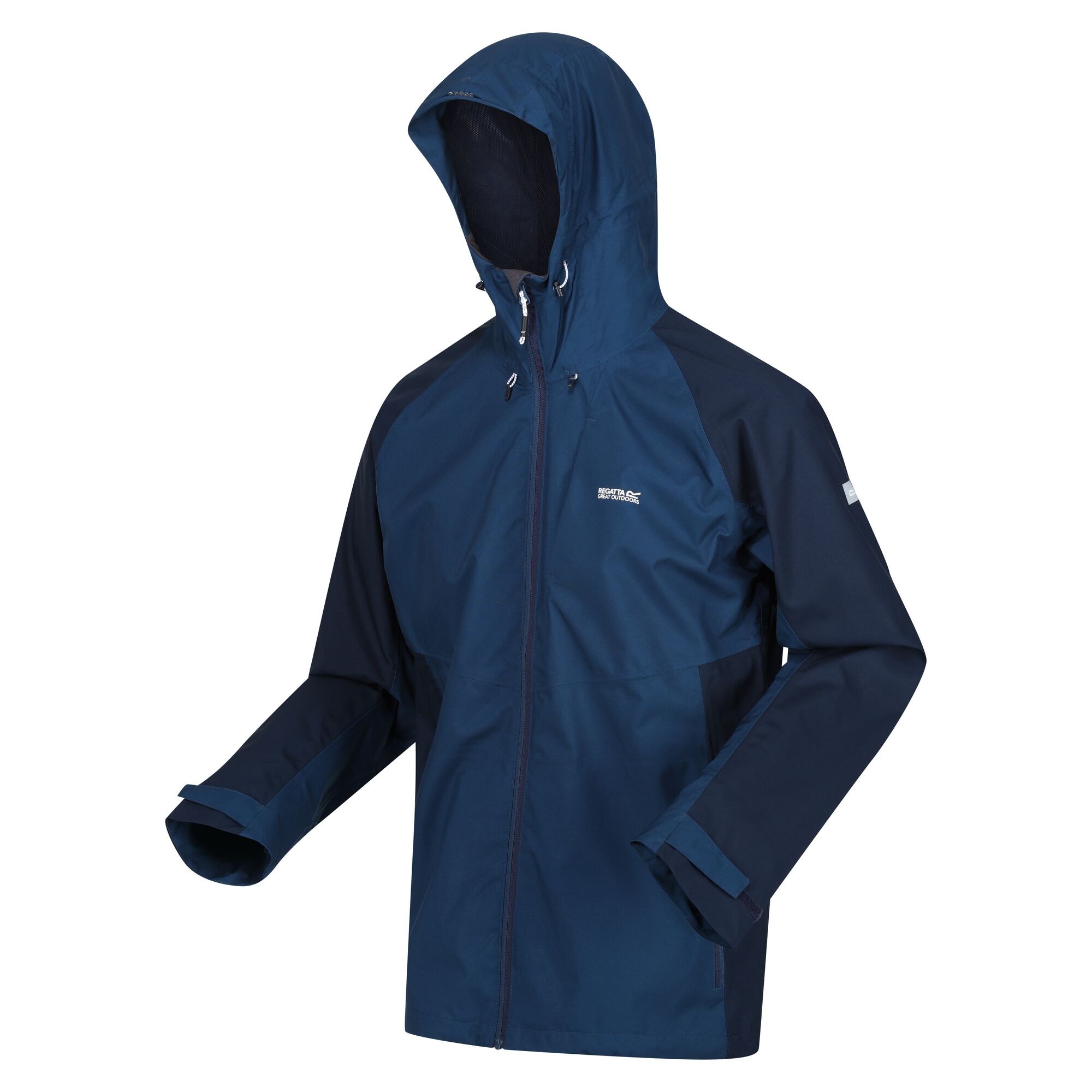 Men's Britedale Waterproof Jacket | Moonlight Denim Navy