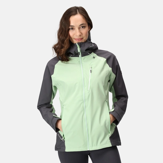 Women's Birchdale Waterproof Jacket | Mineral Red Rumba Red