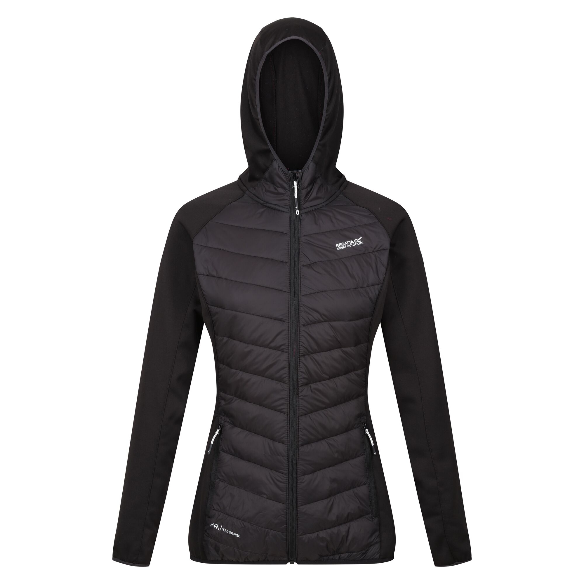 Women's Andreson VIII Hybrid Jacket | Black