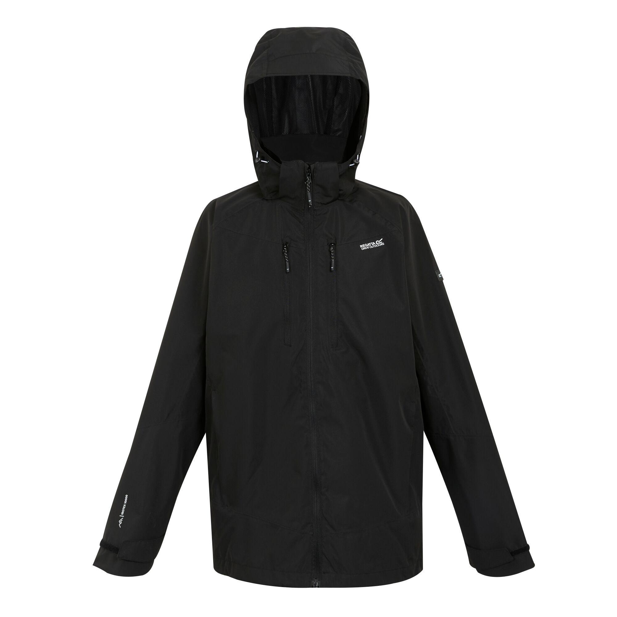 Men's Calderdale VI Waterproof Jacket | Black