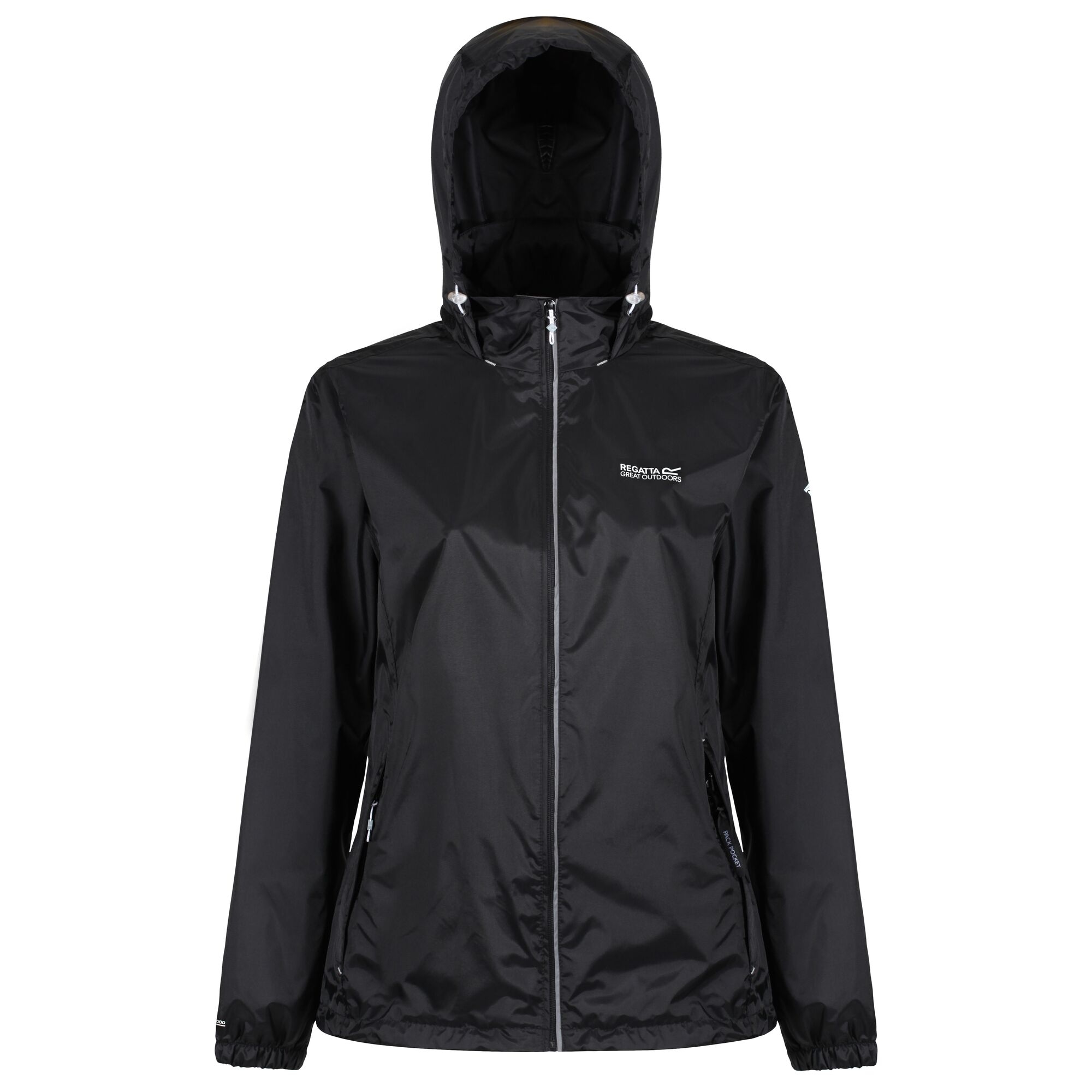 Women's Corinne IV Waterproof Packaway Jacket | Black
