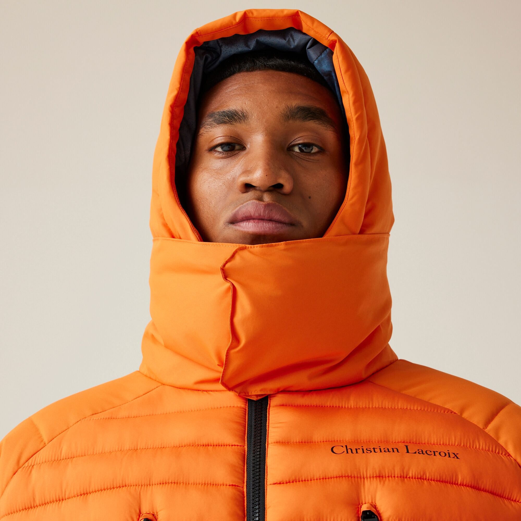 Christian Lacroix - Men's Congenies Short Padded Jacket | Carrot