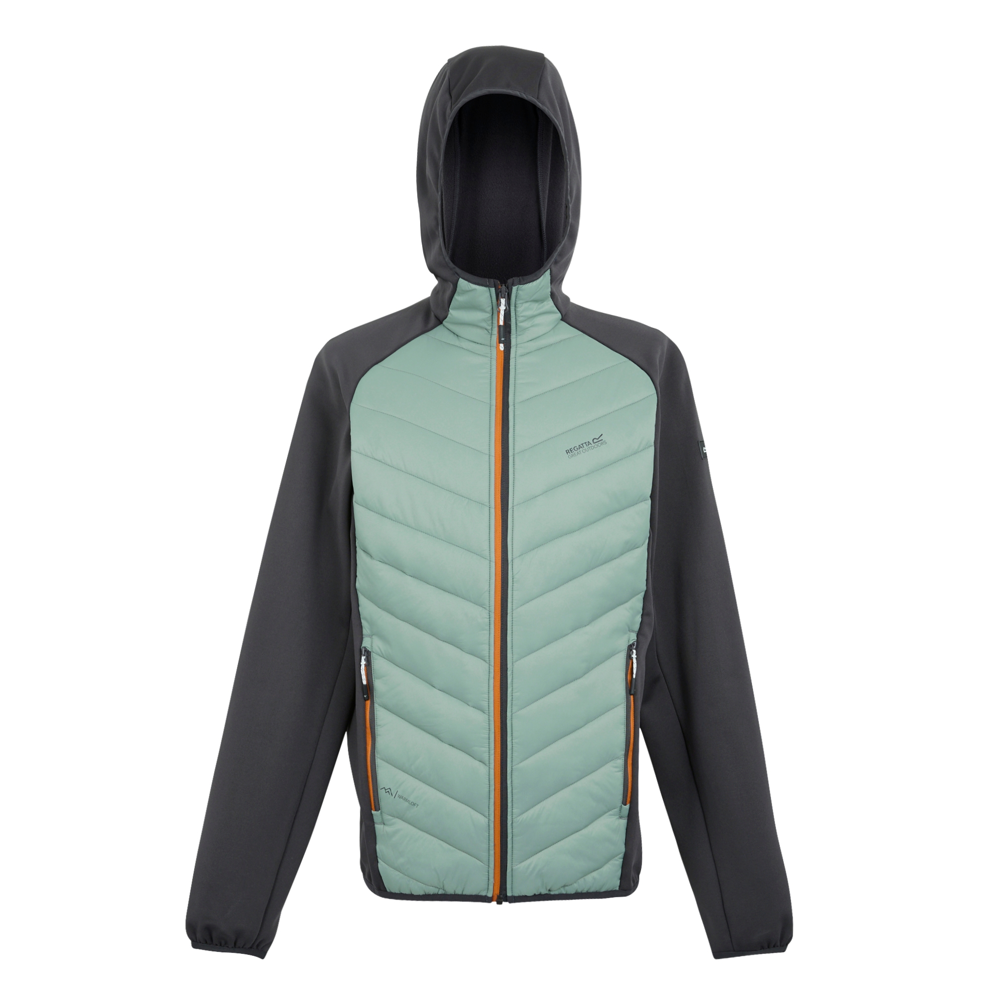 Men's Andreson VIII Hybrid Jacket | Glacier Ash Fox