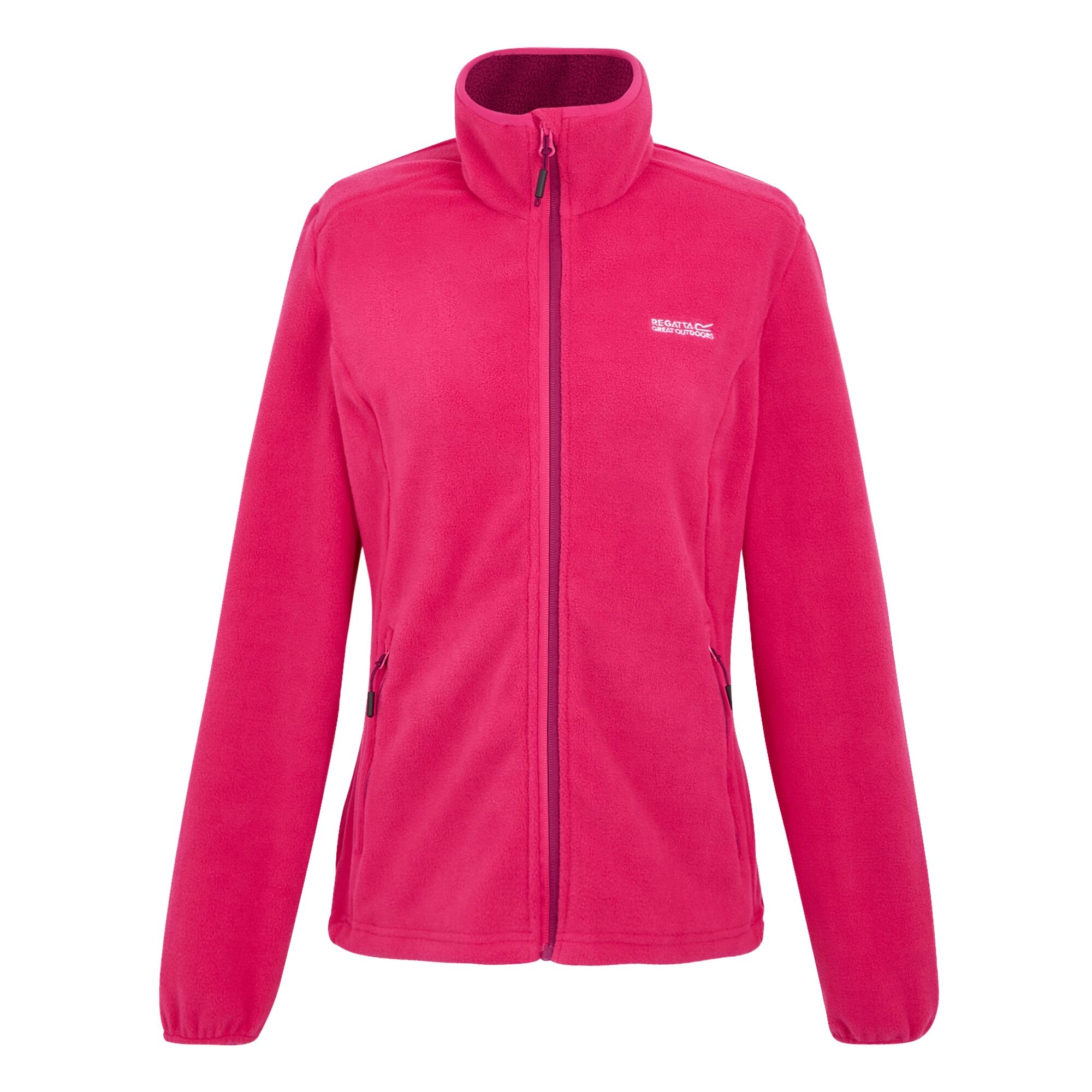 Women's Floreo IV Full Zip Fleece | Pop