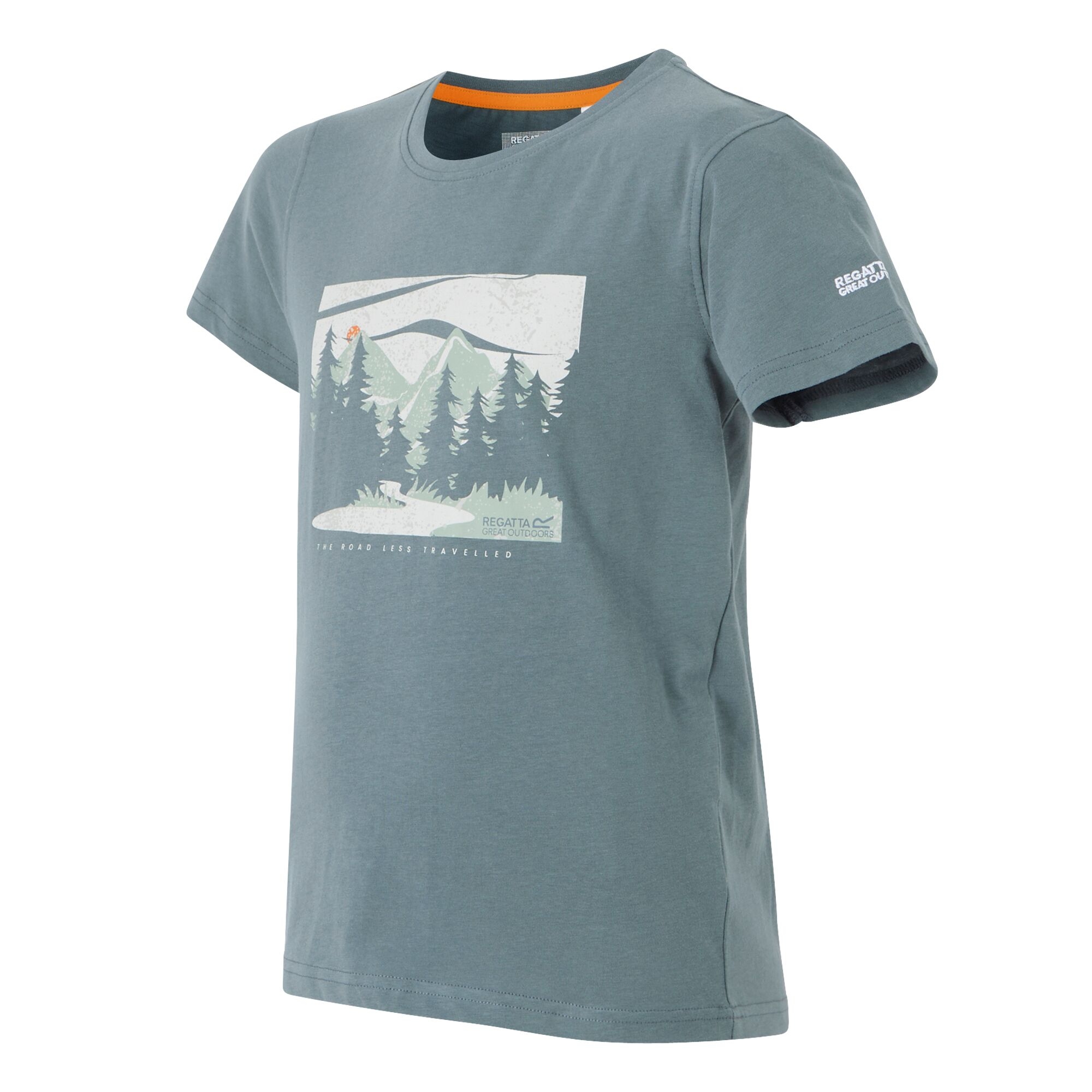 Kids' Bosley VIII T-Shirt | Stormy Weather