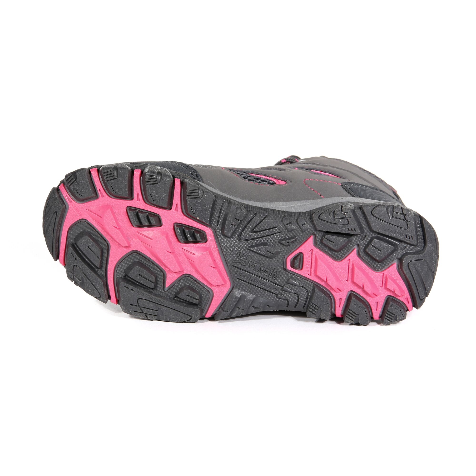 Kids' Holcombe Waterproof Mid Walking Boots | Steel Tulip