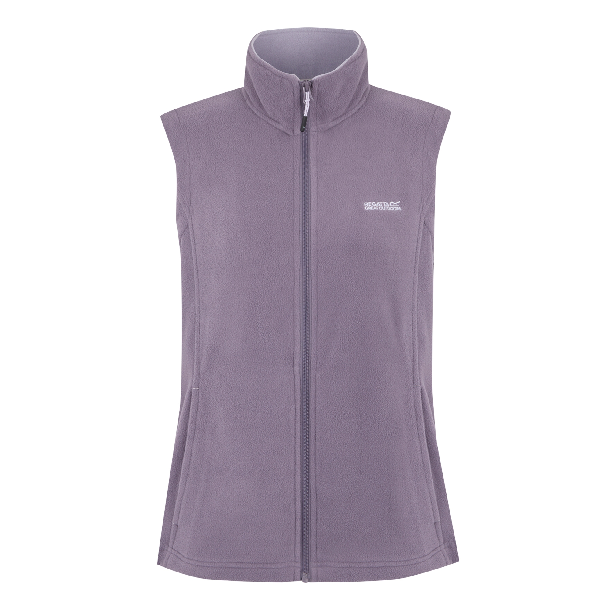 Women's Sweetness II Fleece Gilet | Purple Sage Wisteria