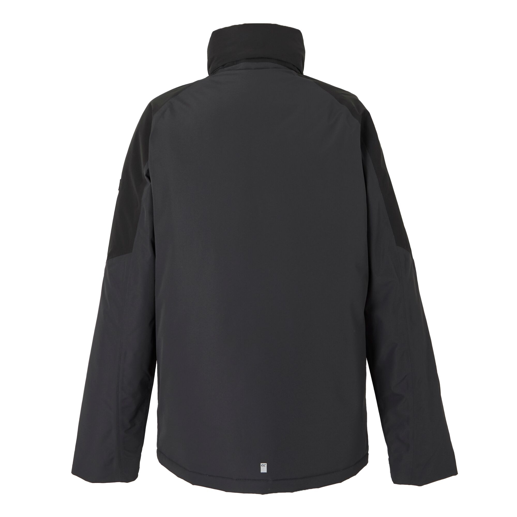 Men's Winter Calderdale II Waterproof Jacket | Ash Black
