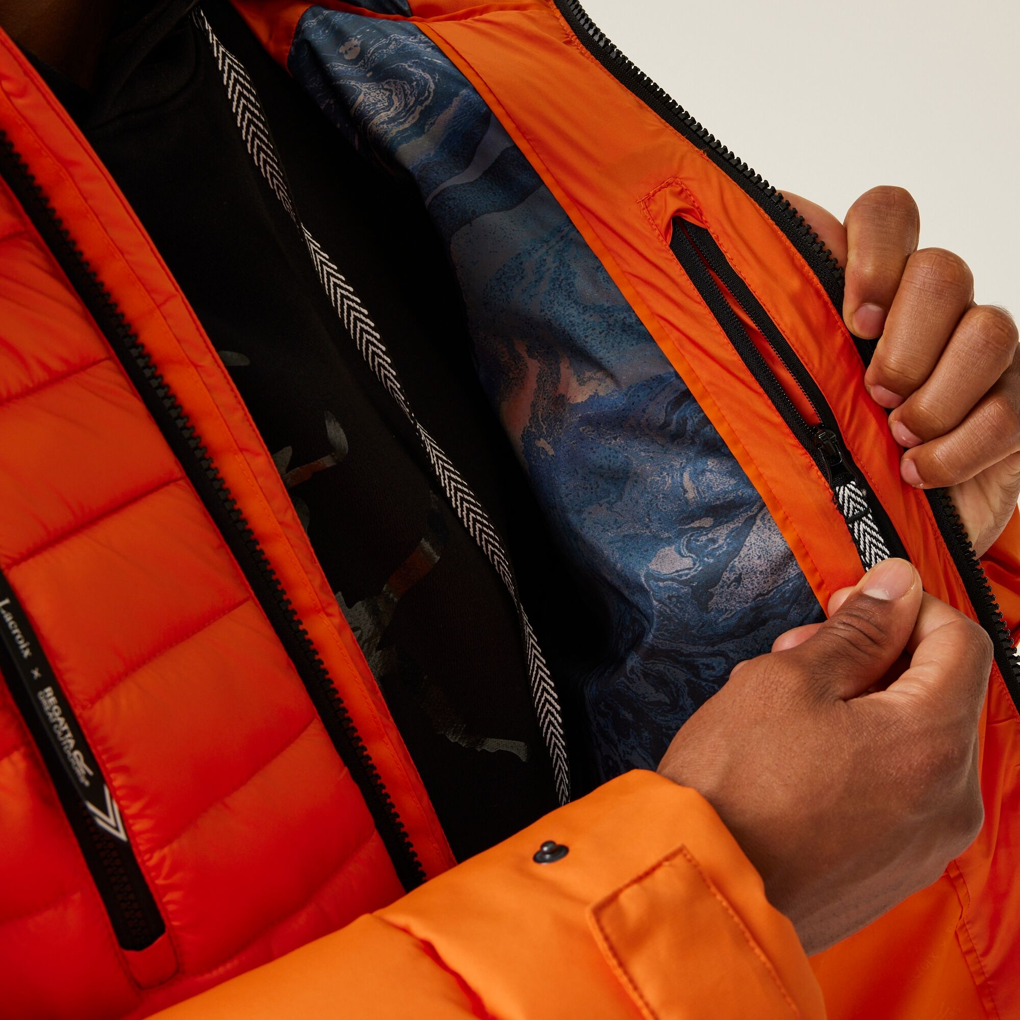 Christian Lacroix - Men's Congenies Short Padded Jacket | Carrot
