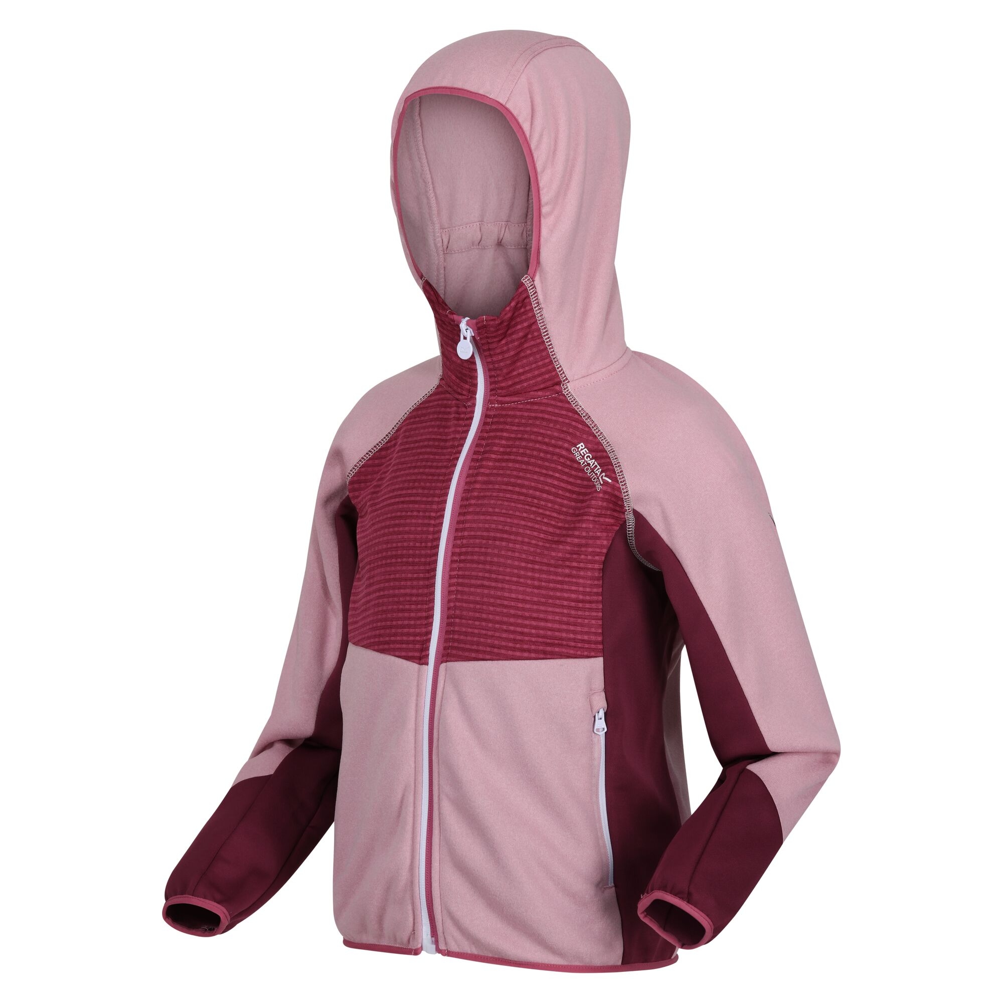 Kids' Prenton Lightweight Fleece | Fragrant Lilac Violet Amaranth Haze
