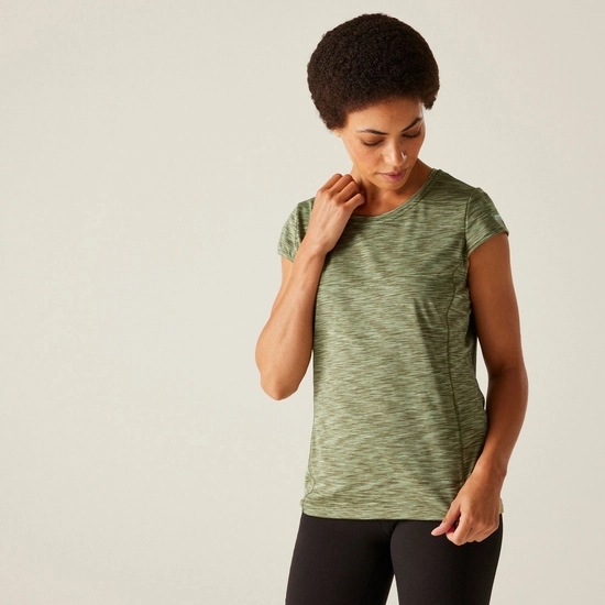 Women's Hyperdimension II T-Shirt | Icy Morn
