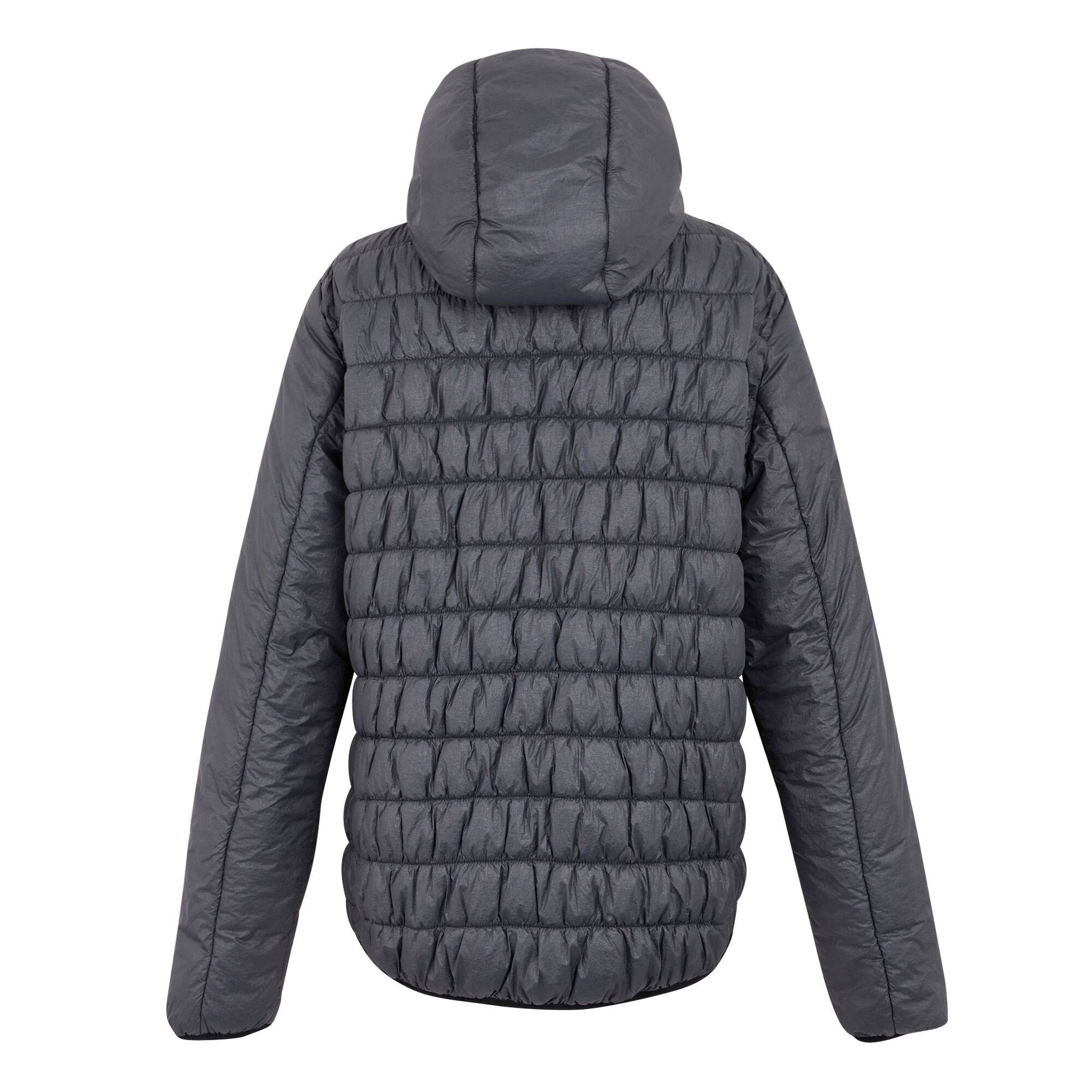 Women's Heatherly Quilted Jacket | Seal Grey