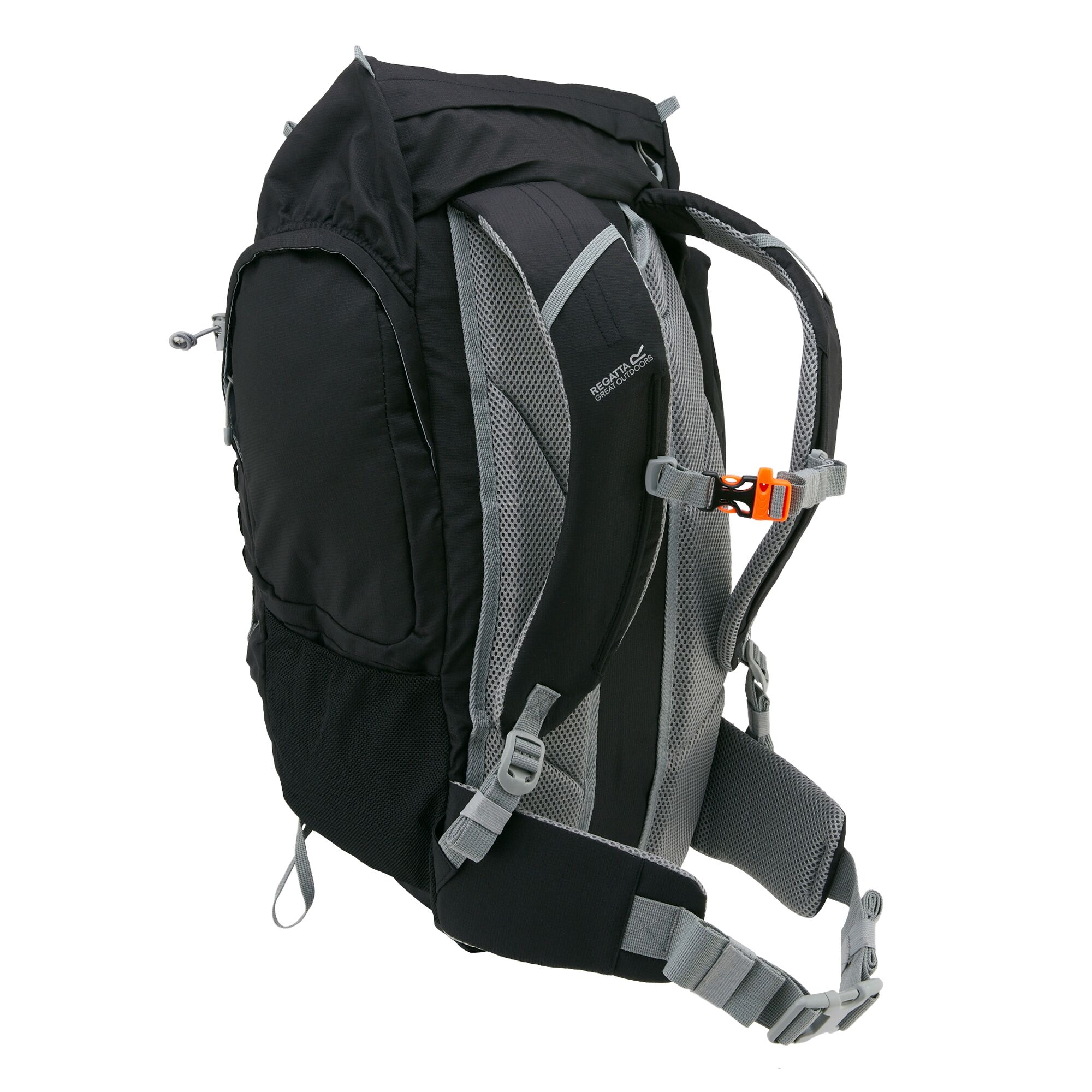 Survivor V4 45L Backpack | Black