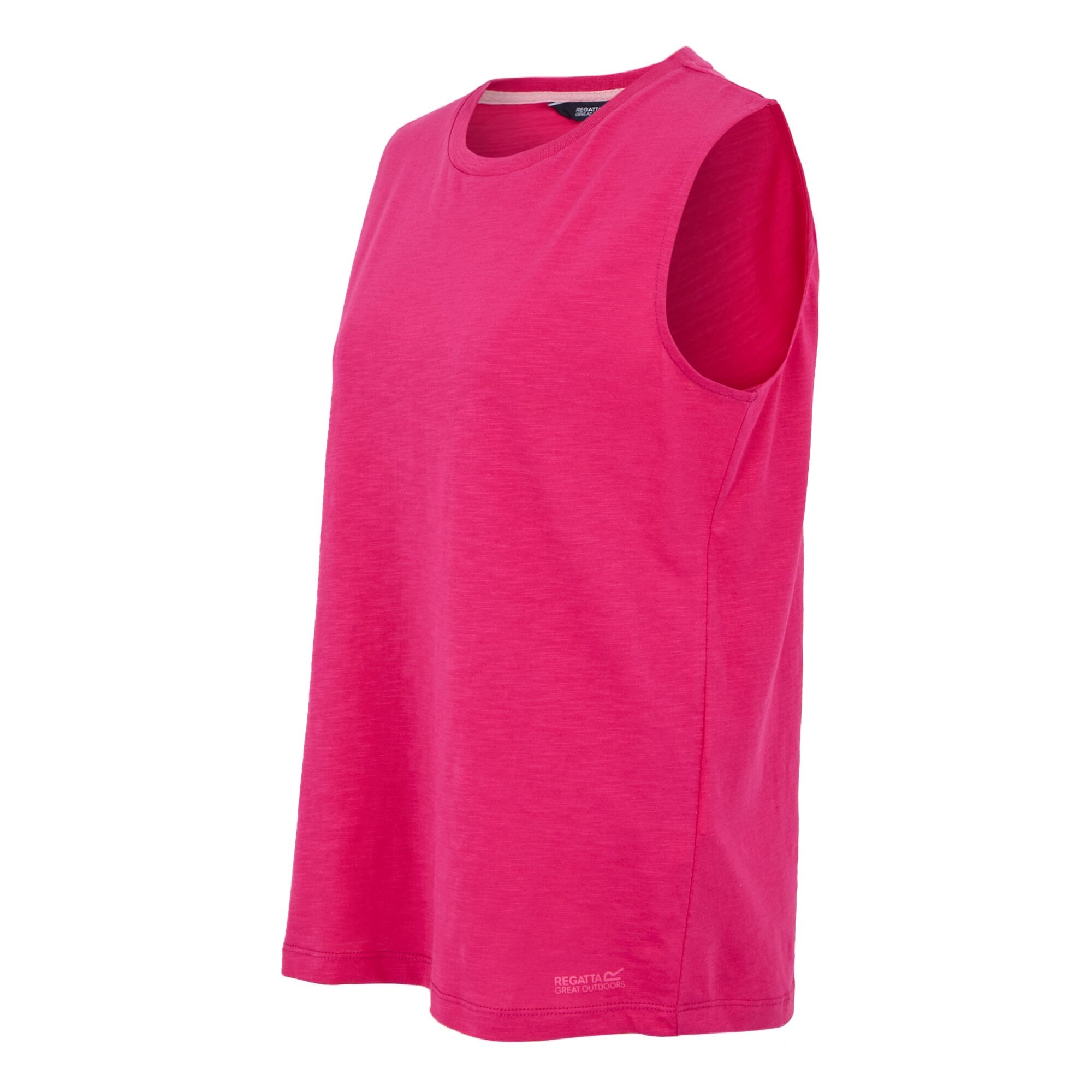 Women's Fariene Sleeveless Top | Pink Fusion