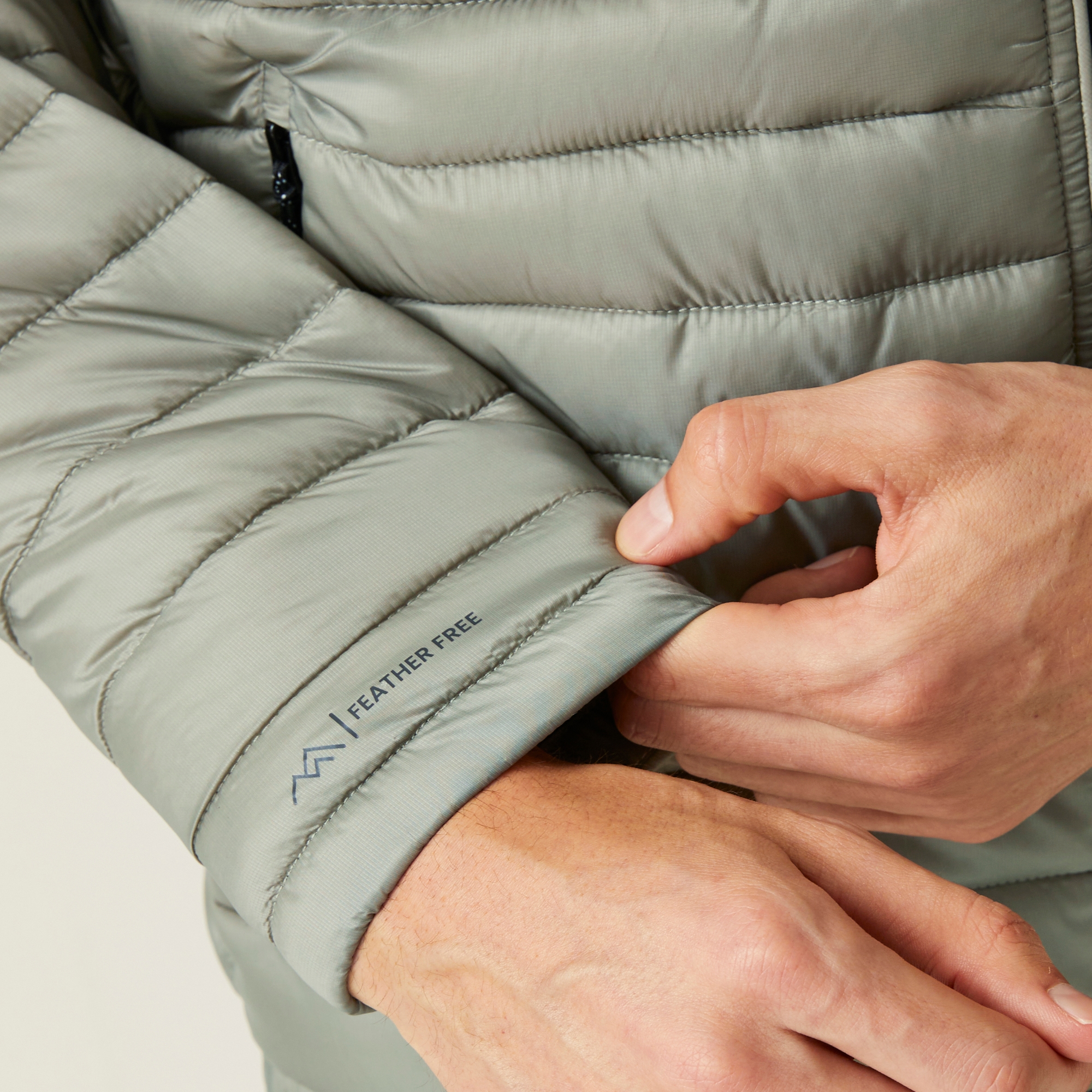 Men's Hurden Padded Jacket | Golden Sand