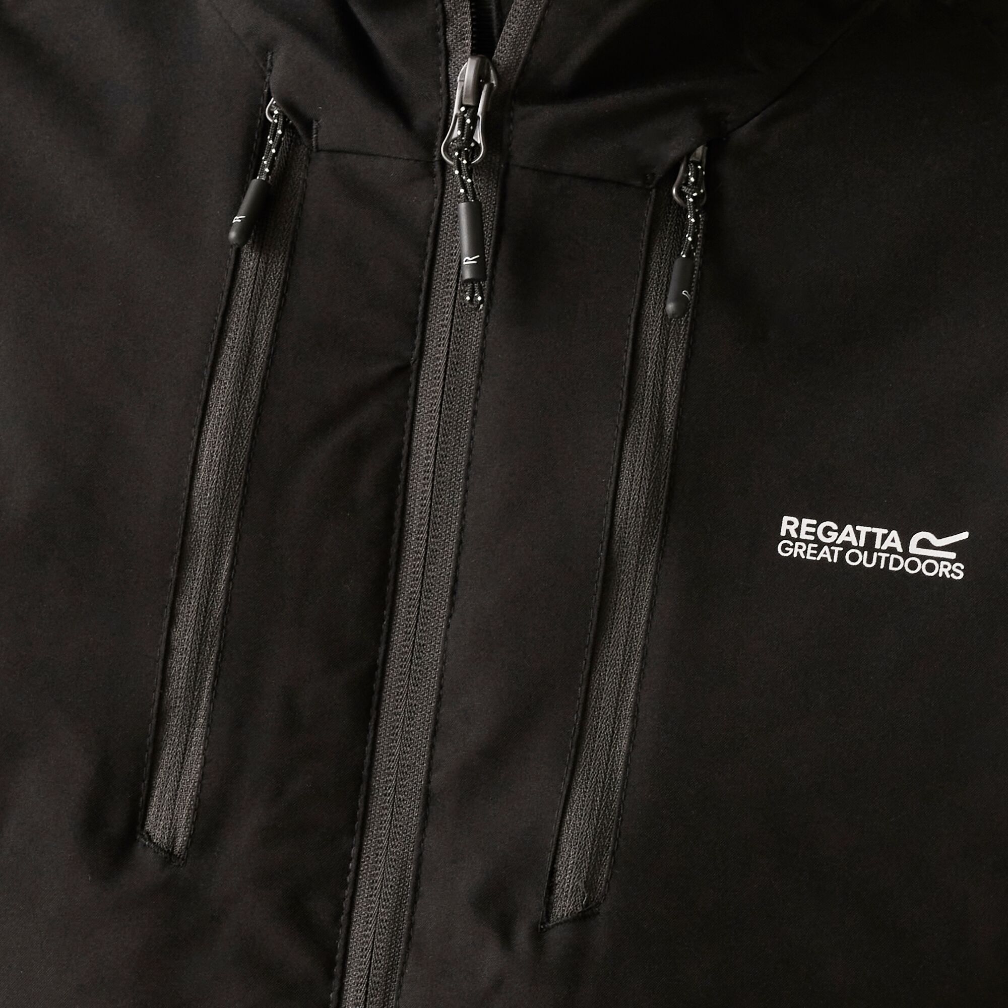 Men's Highton Stretch Padded Jacket III | Black Ash