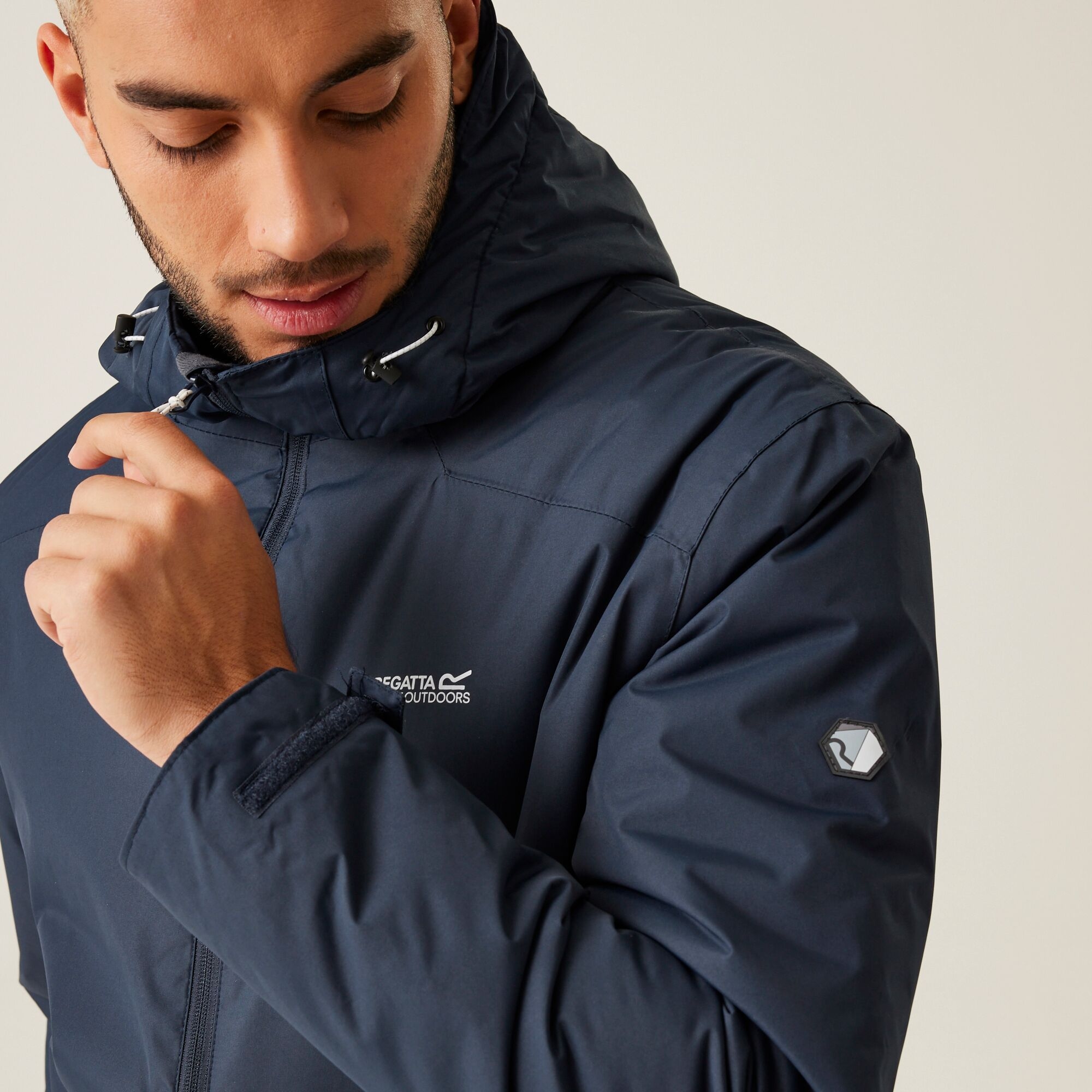 Men's Thornridge II Waterproof Insulated Jacket | Navy
