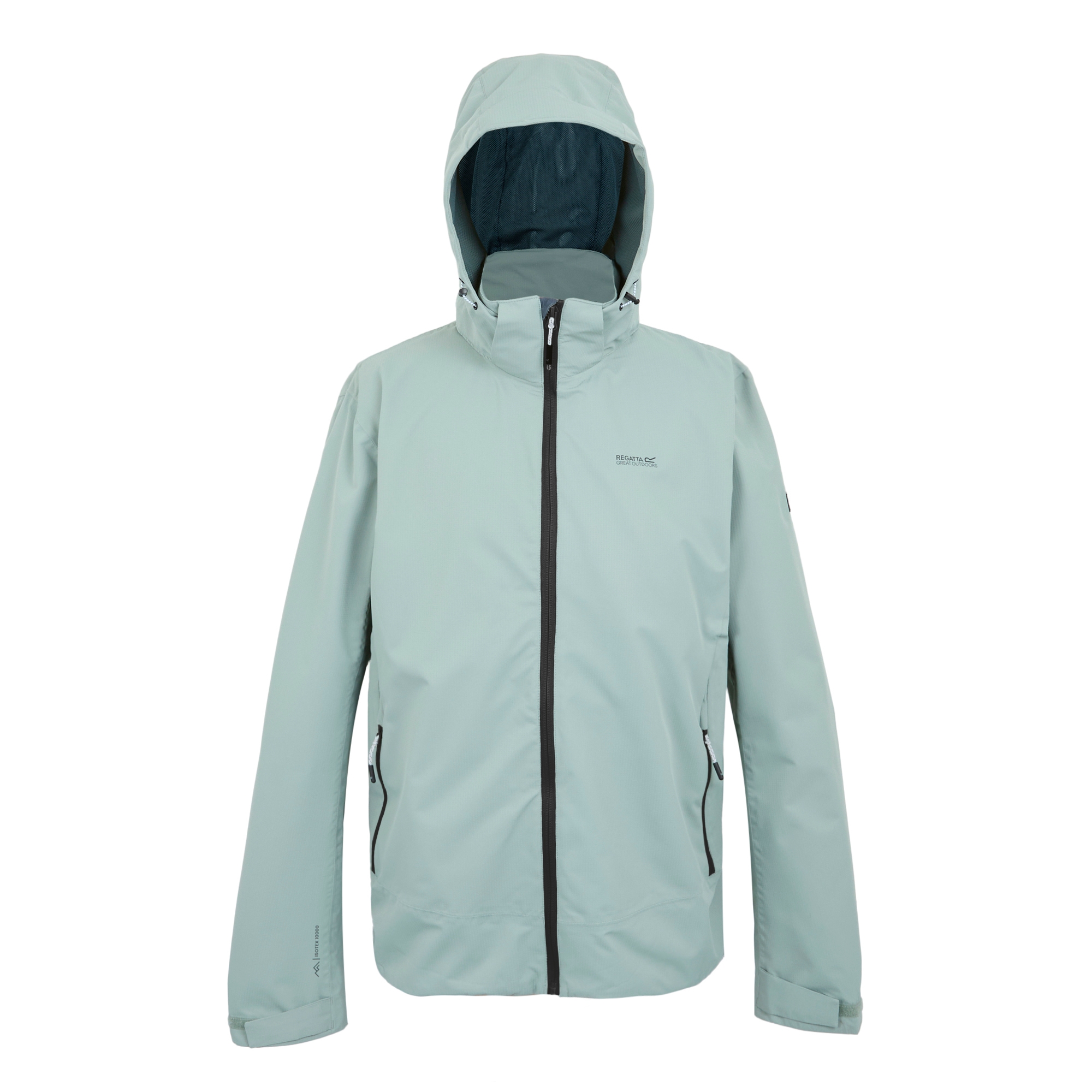 Men's Oakhowe Waterproof Jacket | Glacier