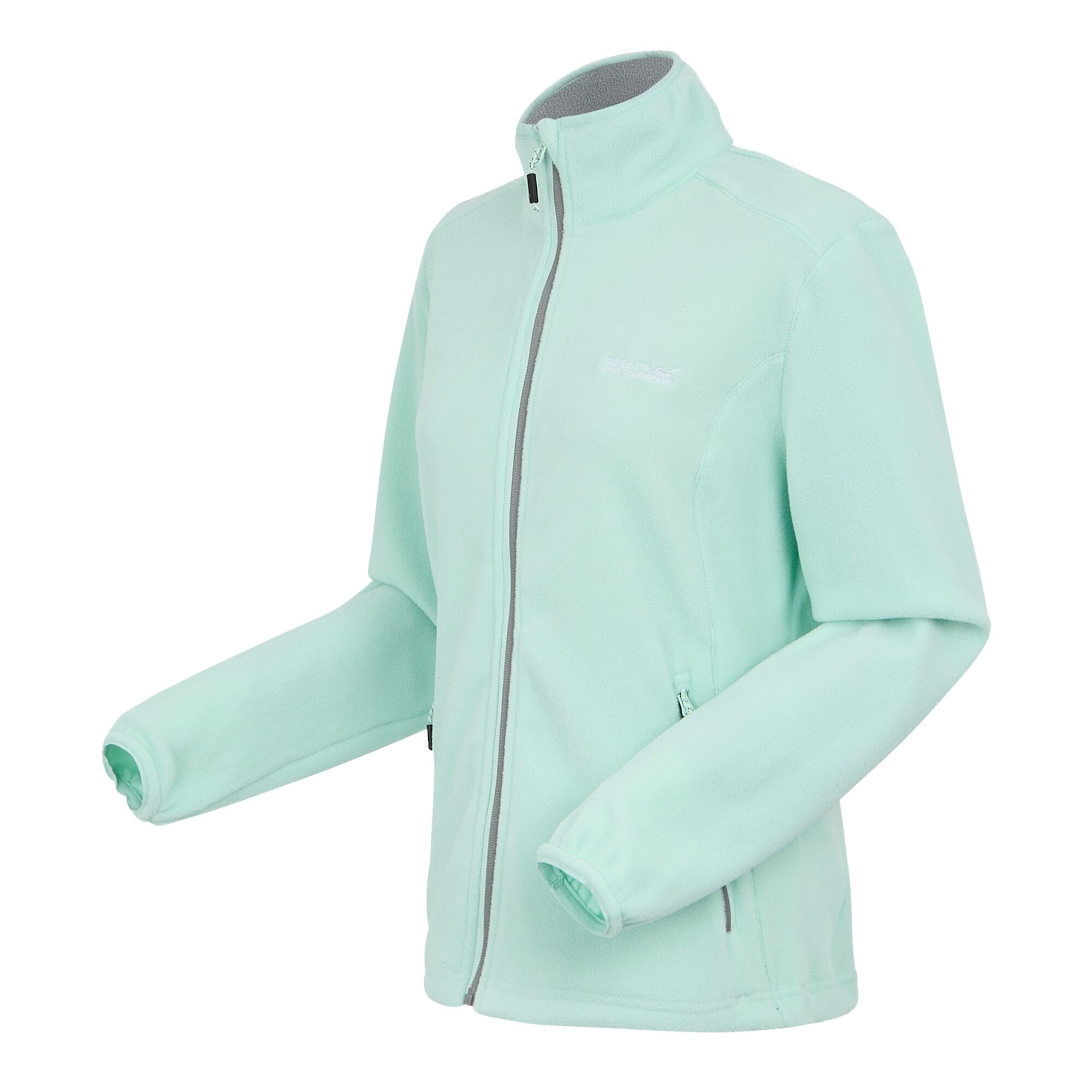 Women's Floreo IV Full Zip Fleece | Icy Morn
