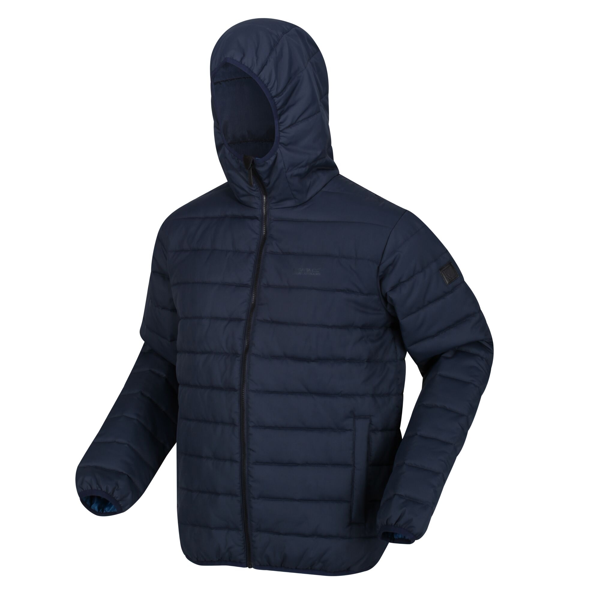 Men's Helfa Insulated Padded Jacket | Navy