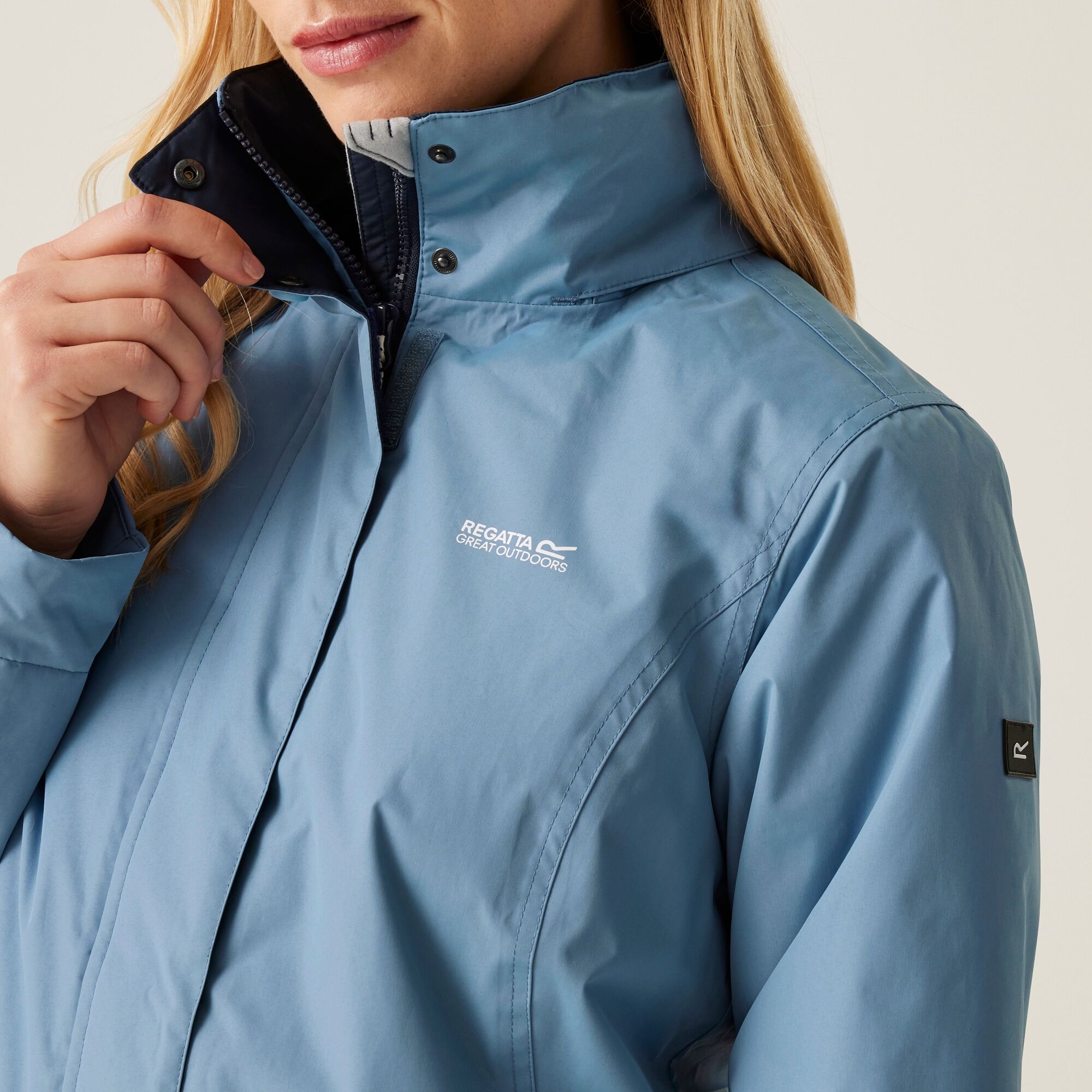 Women's Blanchet II Waterproof Insulated Jacket | Coronet Blue