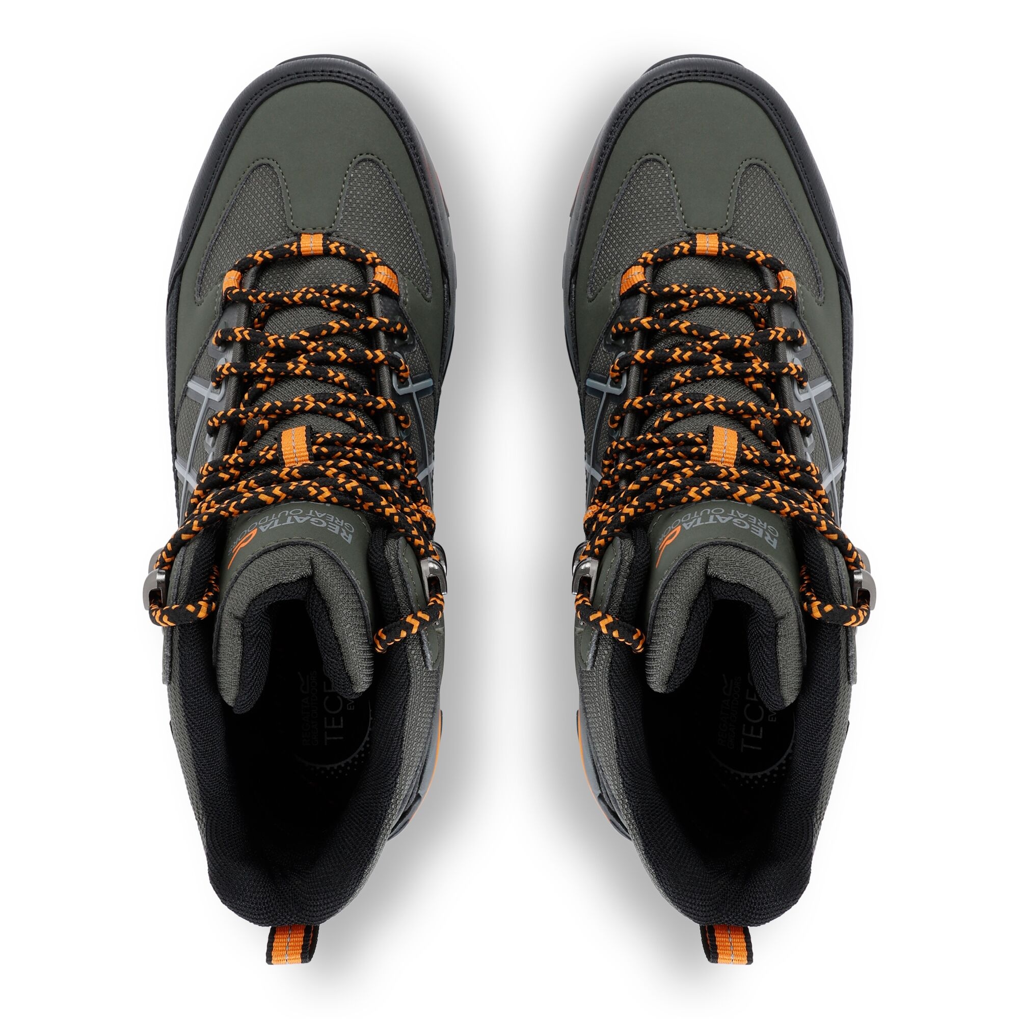 Men's Samaris III Walking Boots | Dark Khaki Fox