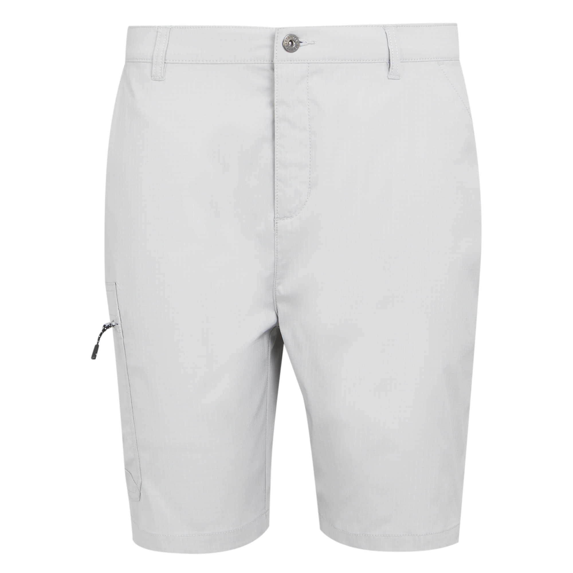 Men's Dalry Multi Pocket Shorts | Silver Grey