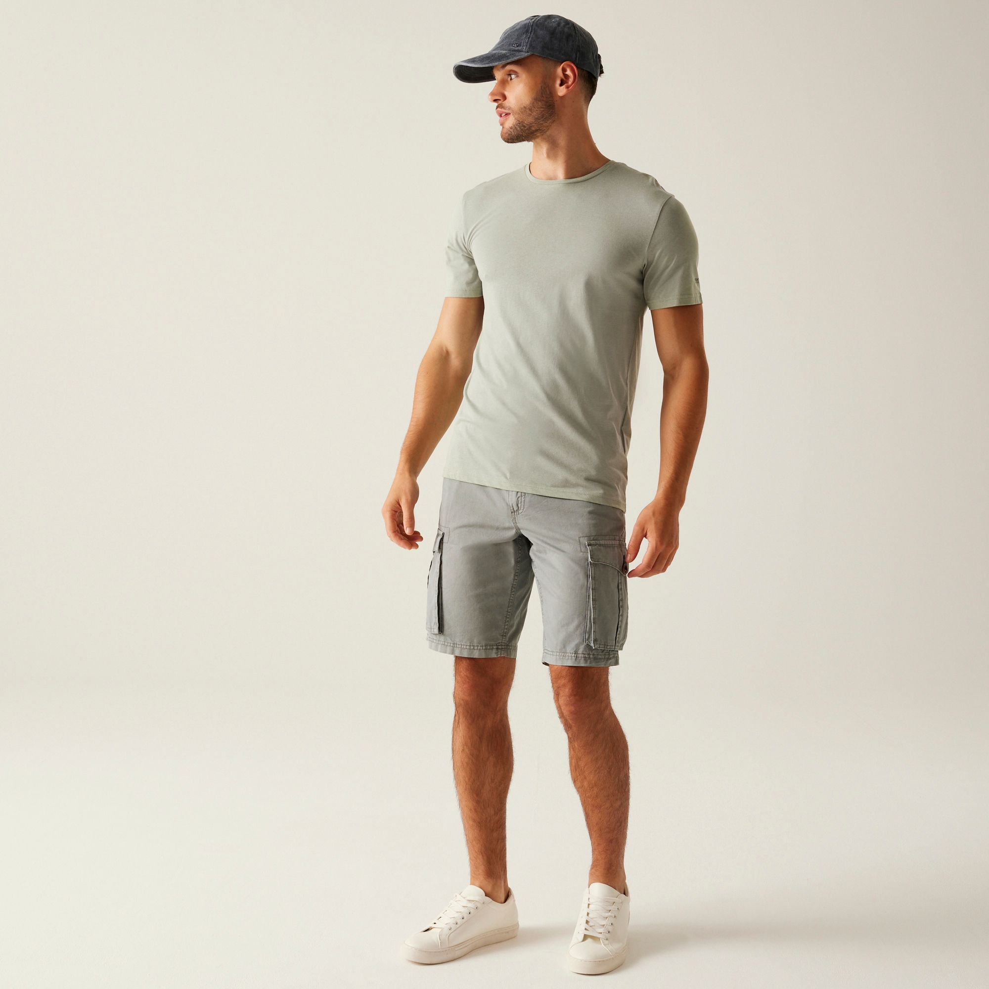 Men's Tait Lightweight Active T-Shirt | Glacier