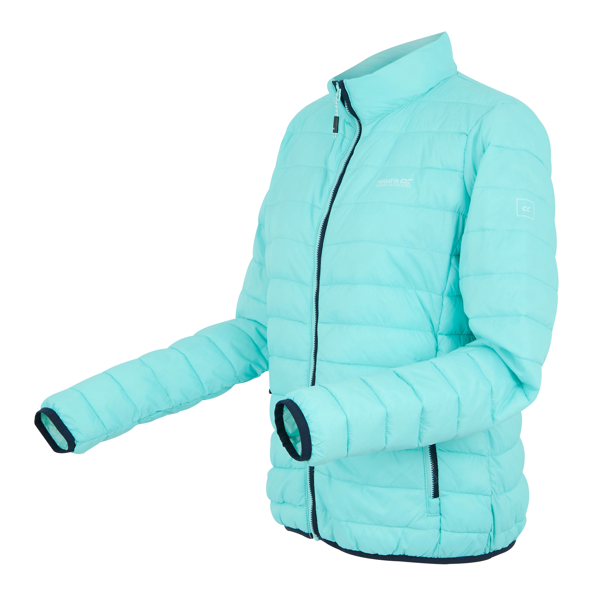 Women's Hillpack II Insulated Jacket | Aruba Blue Icy Morn