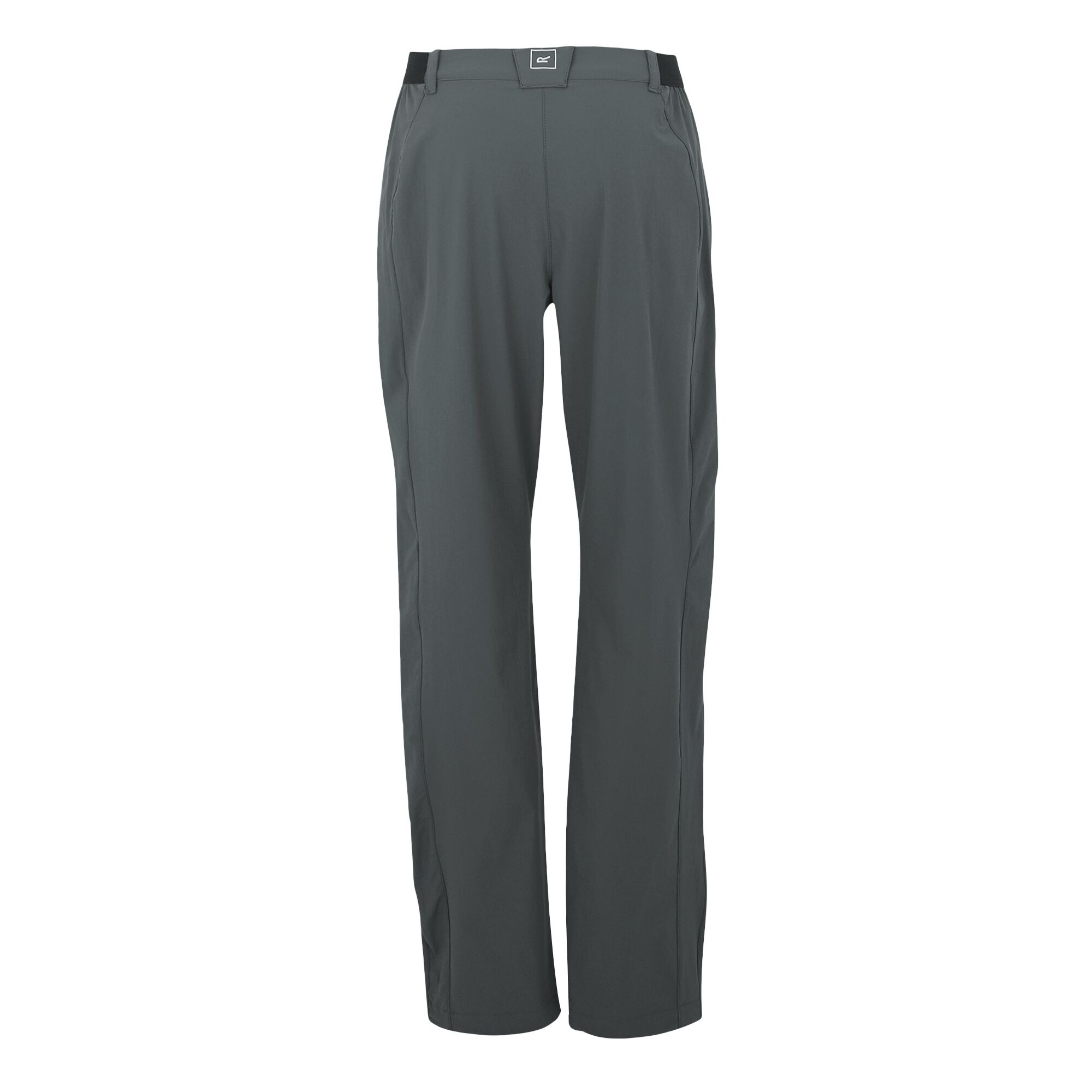 Women's Insect-Repellent Light II Packaway Trousers | Seal Grey