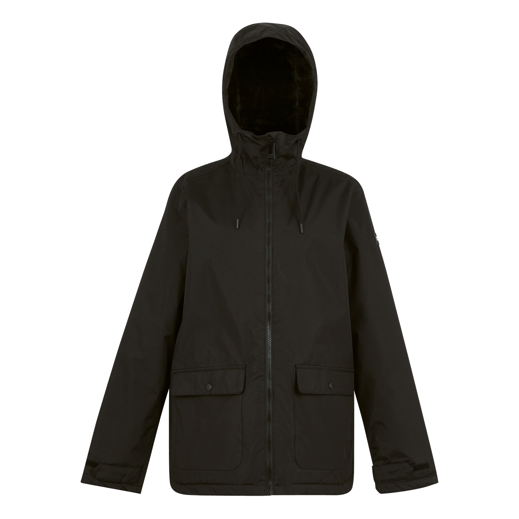 Women's Broadia Waterproof Jacket | Black