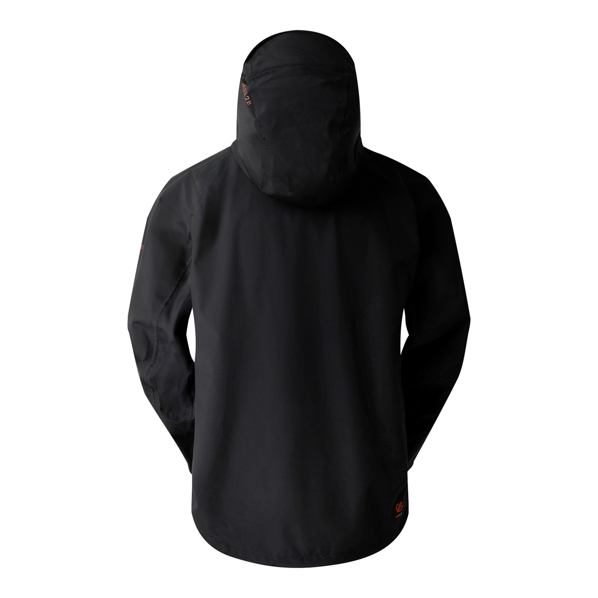 Men's Breathe Out Waterproof Jacket | Black