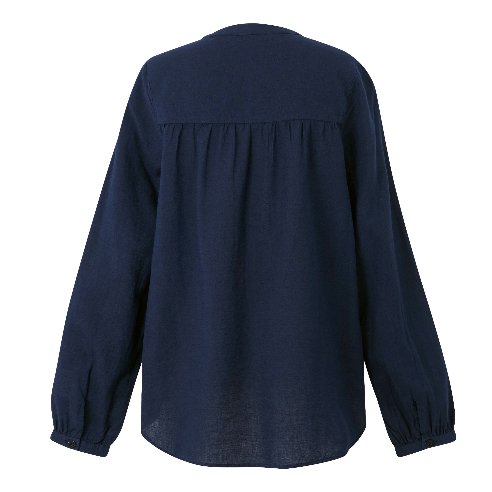 Women's Natine Lightweight Shirt | Navy