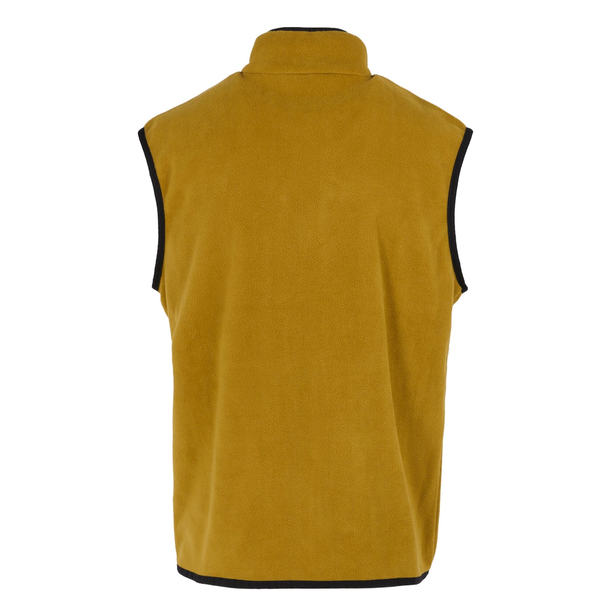 Men's Frankie Fleece Gilet | Cumin