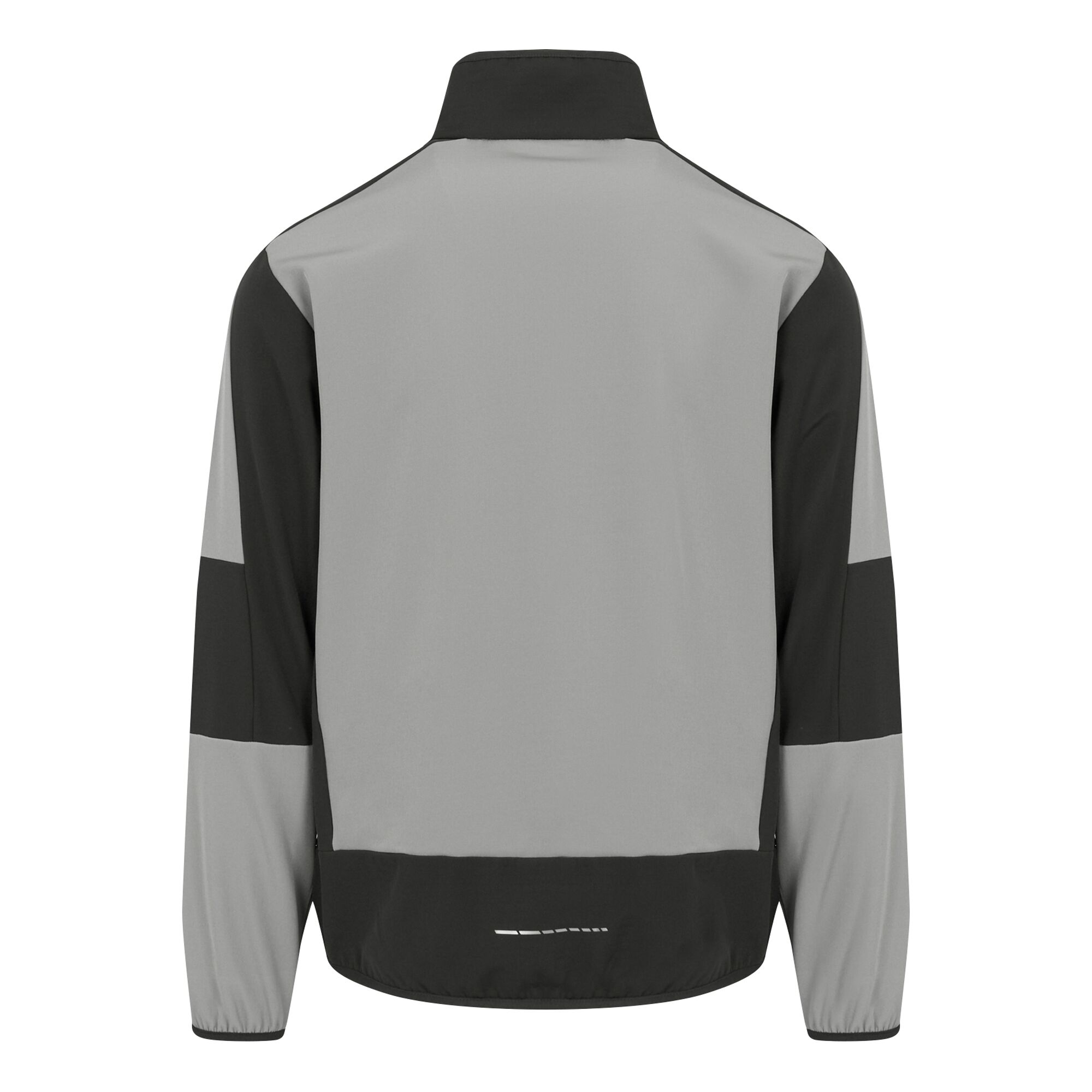 Men's E-Volve 2 Layer Softshell Jacket | Mineral Grey Ash