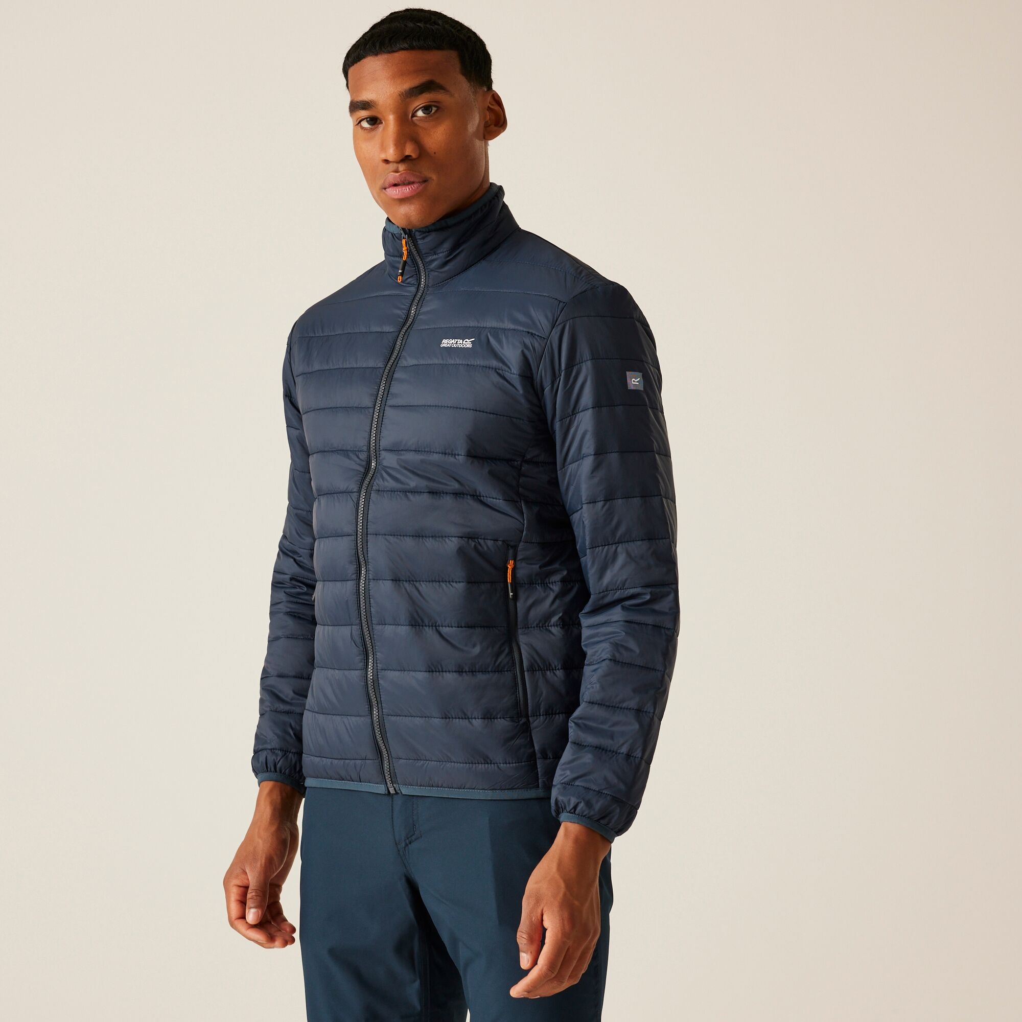 Men's Wentwood IX 3-in-1 Jacket | Navy Navy Fox Inner