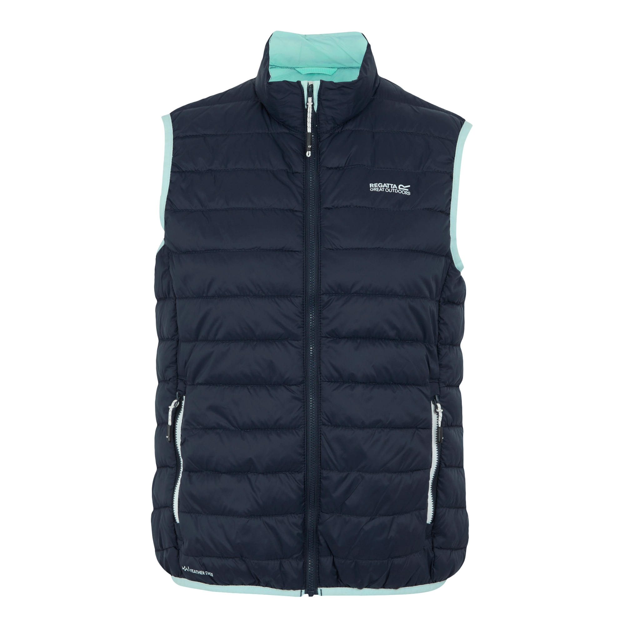 Women's Hillpack II Gilet | Navy Icy Morn