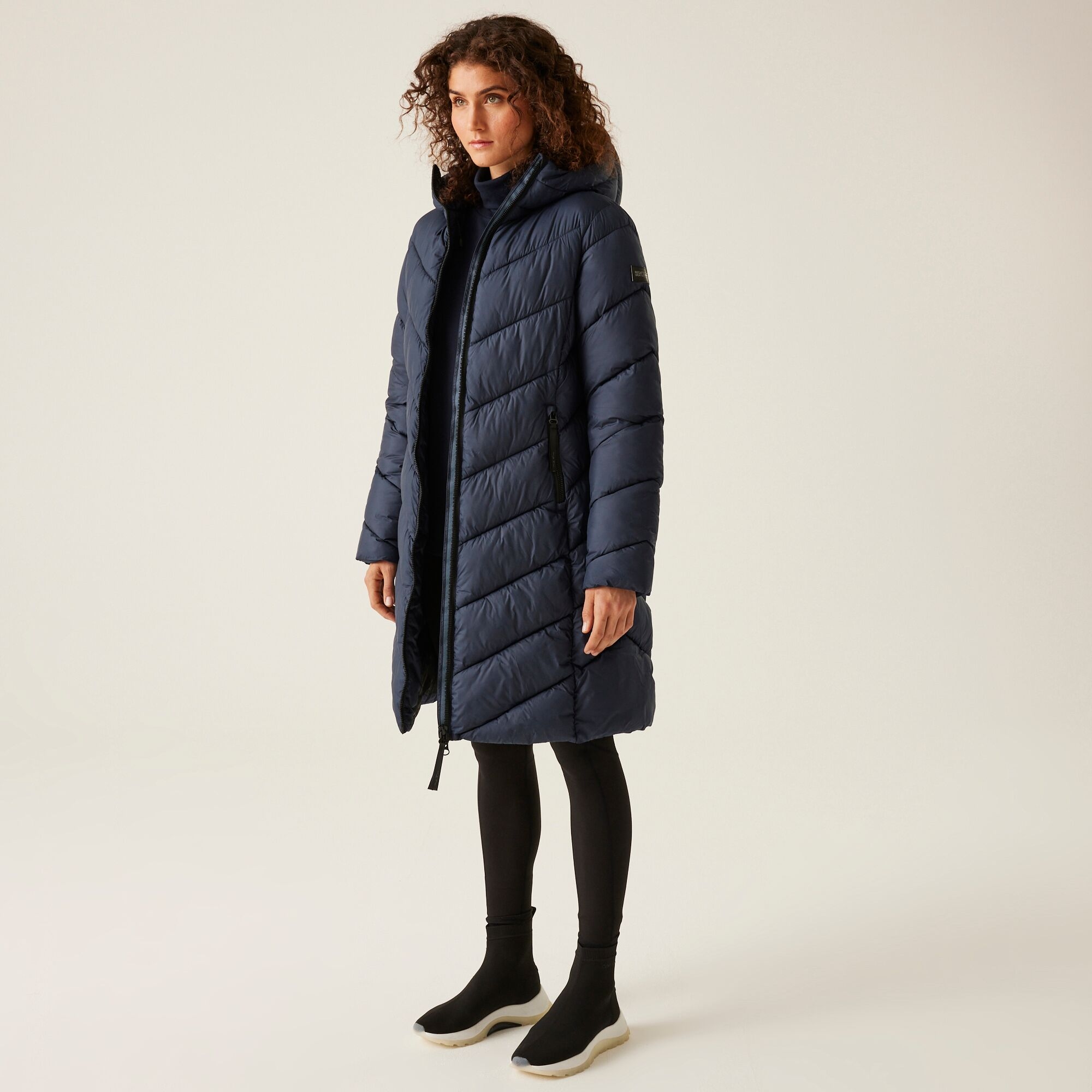 Women's Andia II Quilted Jacket | Navy