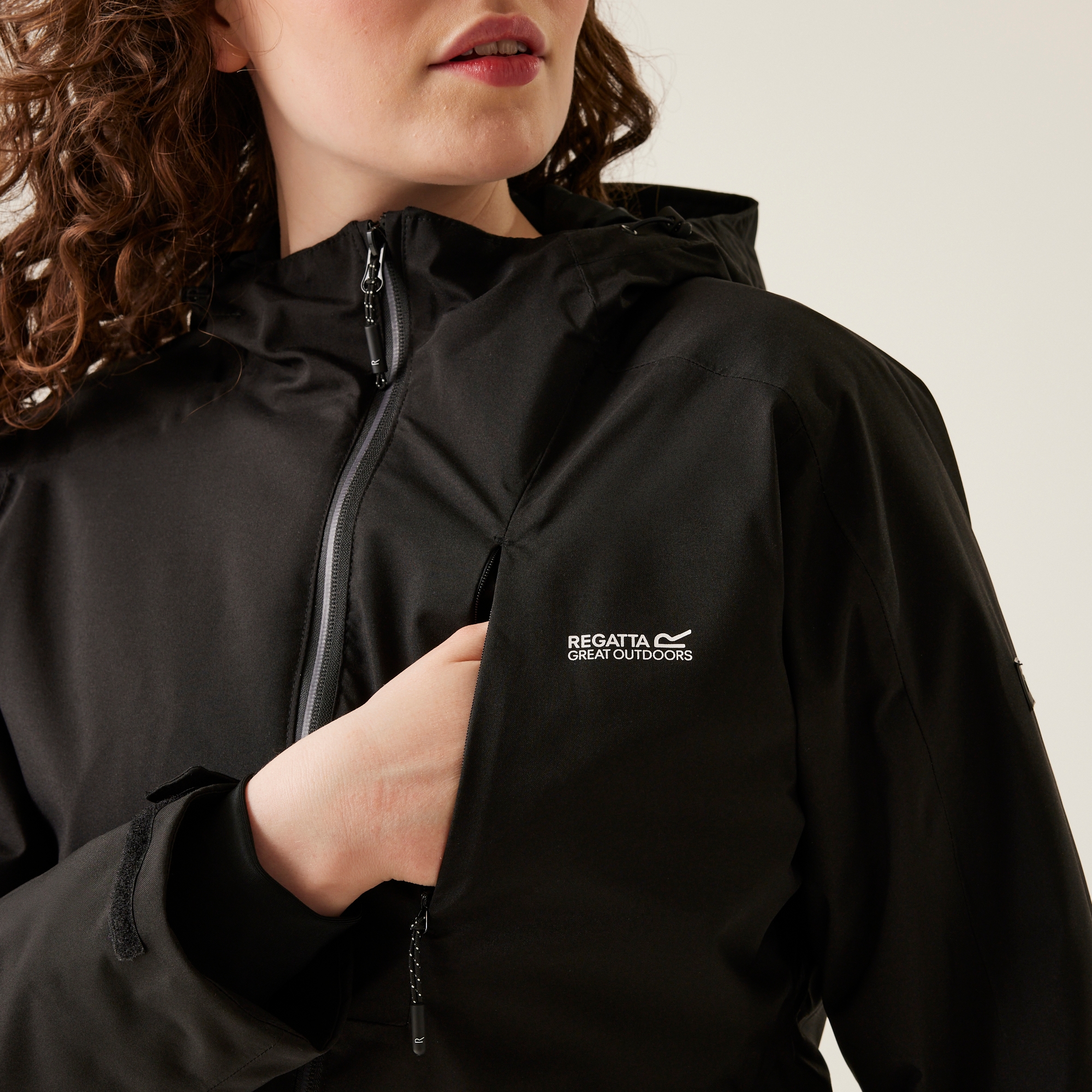 Women's Highton Stretch IV Padded Jacket | Black