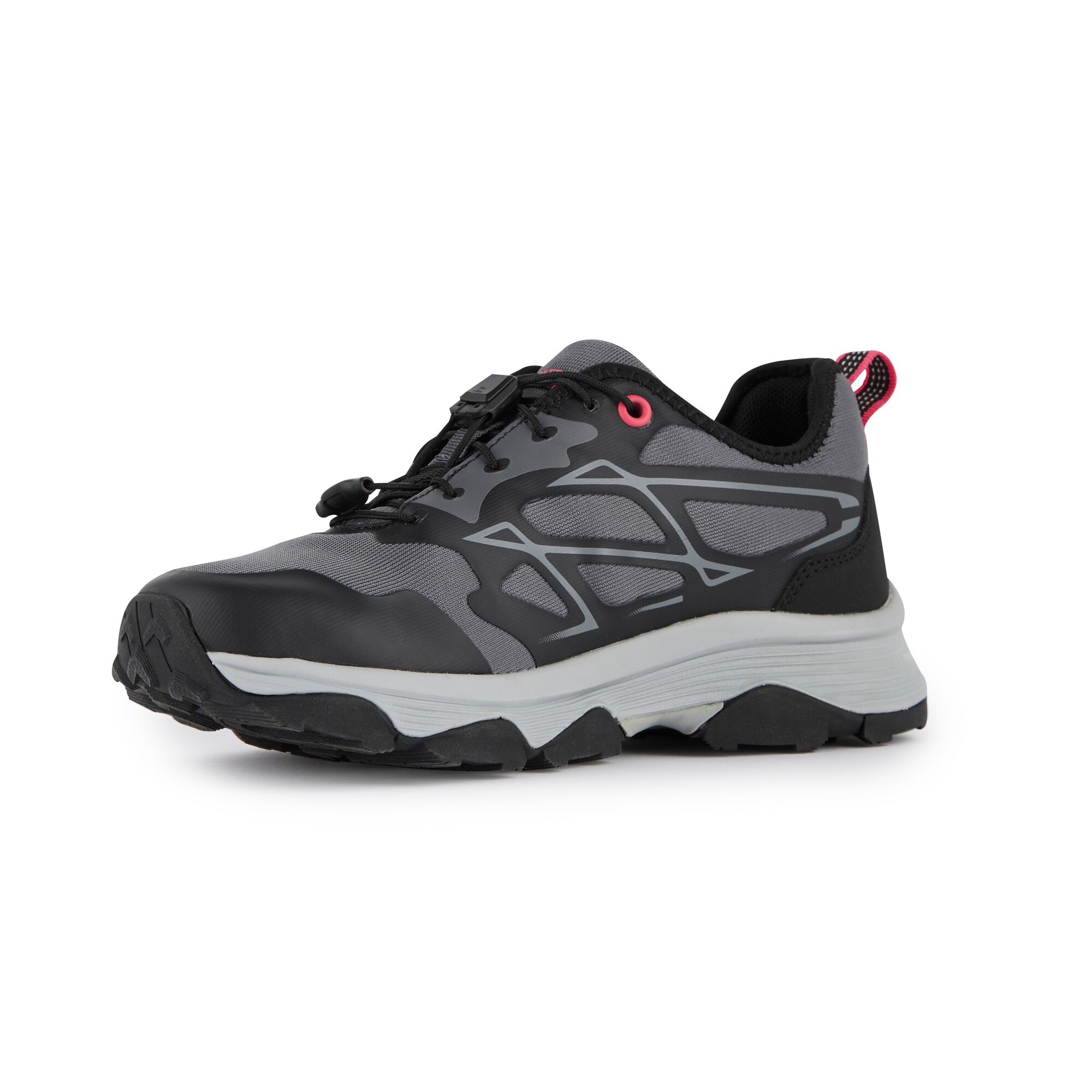 Women's Blaze Trainers | Seal Grey Peach Bloom?