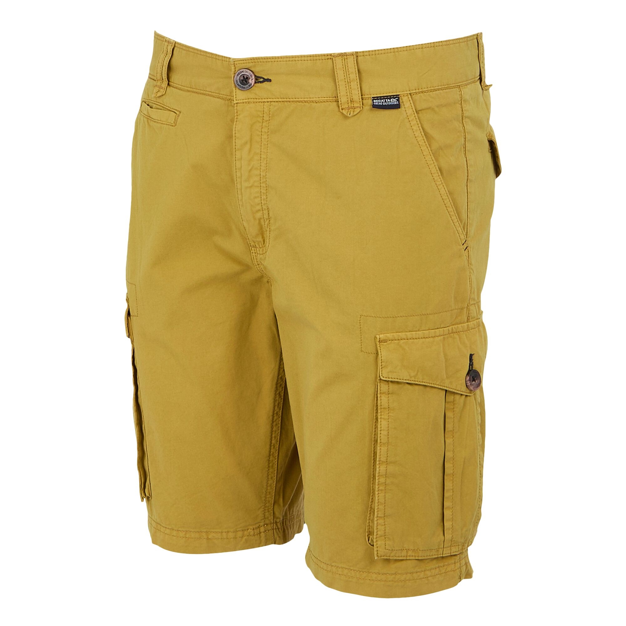 Men's Shorebay II Cargo Shorts | Mustard