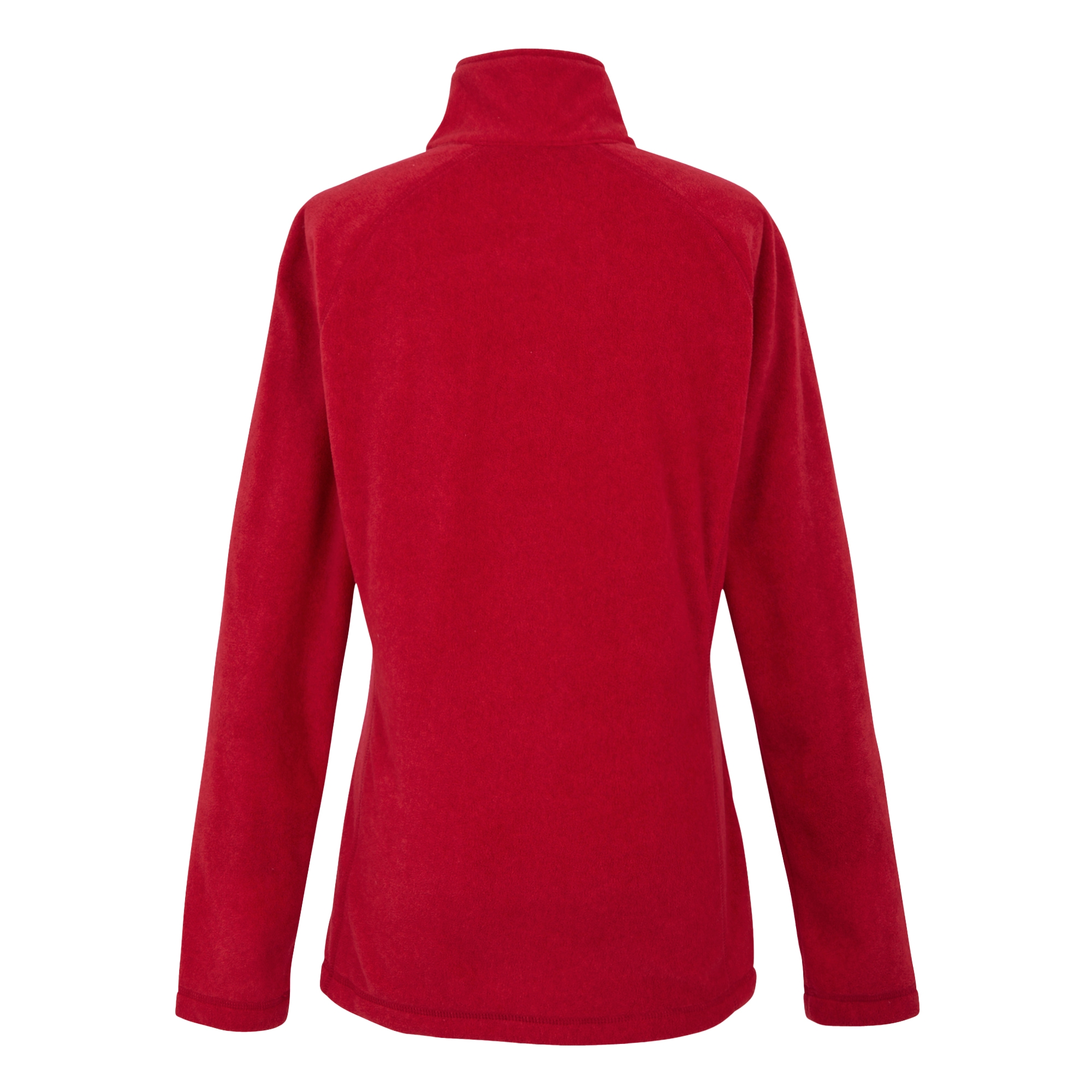 Women's Mayse Full Zip Fleece | High Risk Red Marl