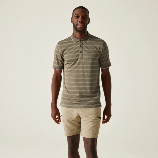 Men's Kildra Polo Shirt | Treetop