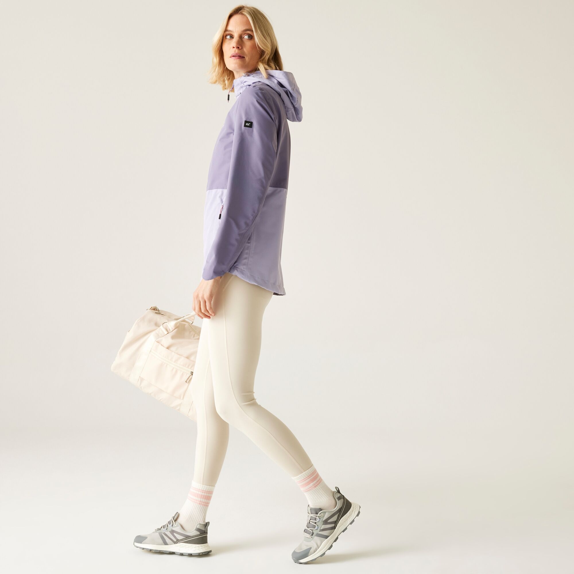 Women's Hamara IV Waterproof Jacket | Purple Sage Wisteria