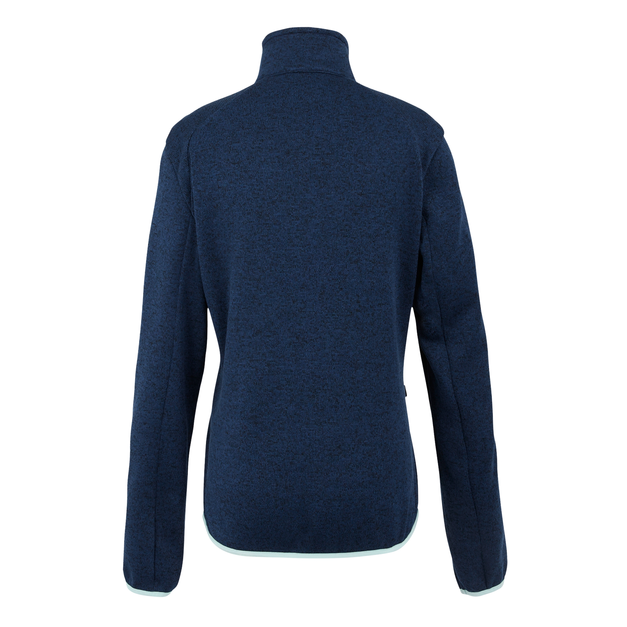 Women's Newhill II Full Zip Fleece | Navy Icy Morn