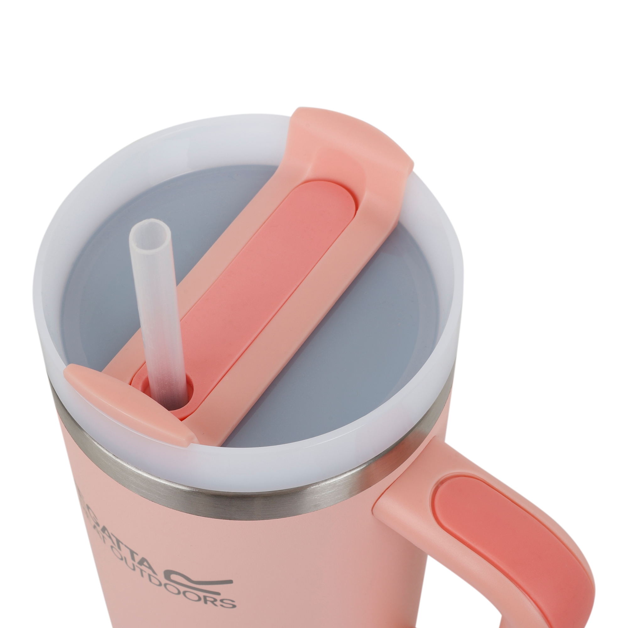 Thermulate Insulated 1.2L Mug | Peach Bud