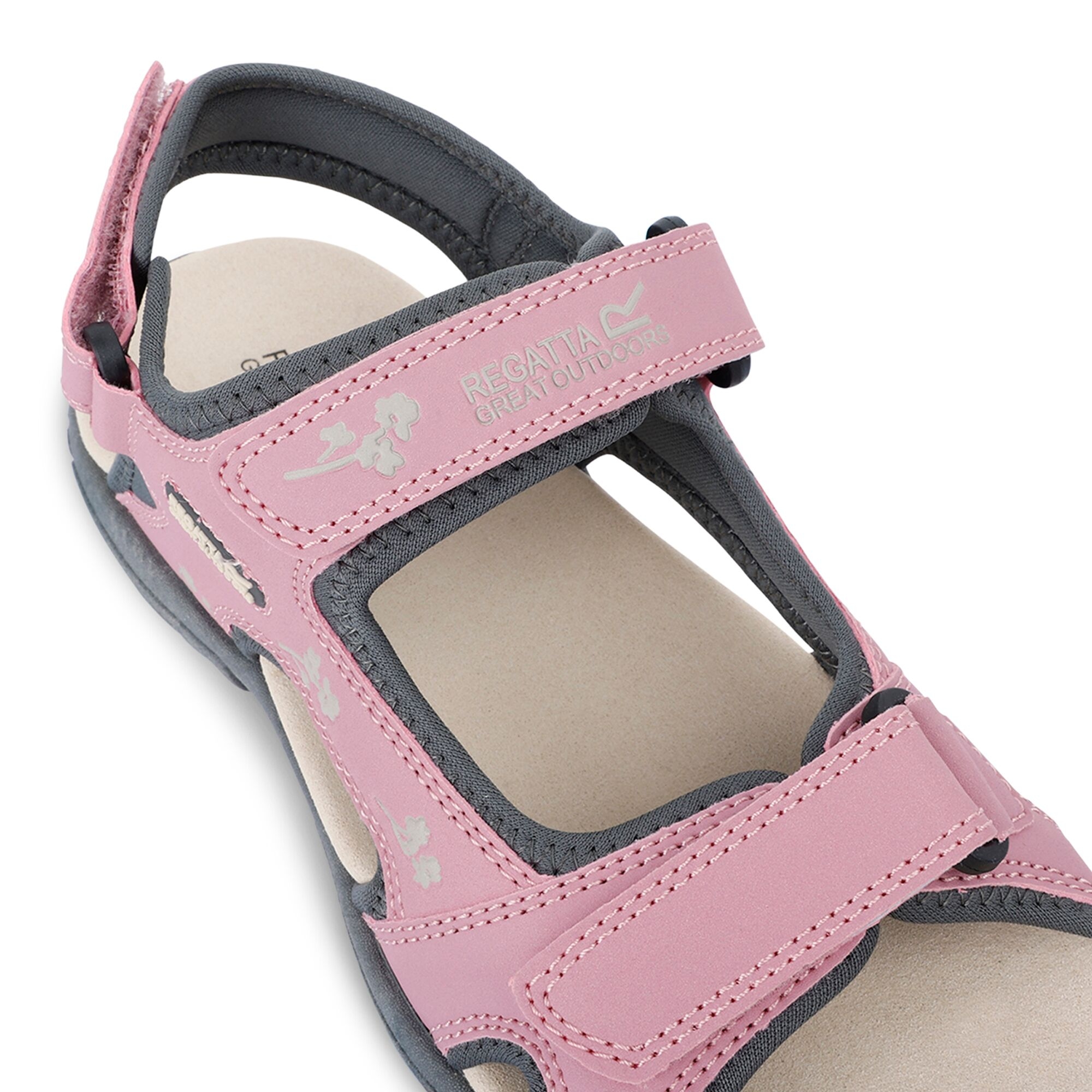 Women's Haris Lightweight Sandals | Lilas Light Vanilla