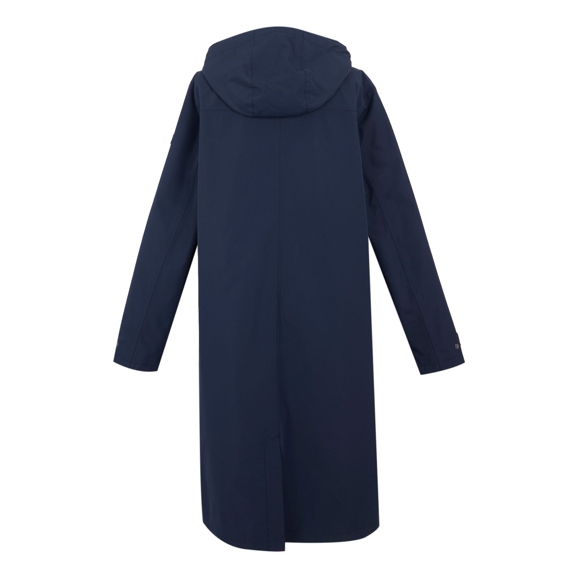 Women's Reinna Long Waterproof Jacket | Navy